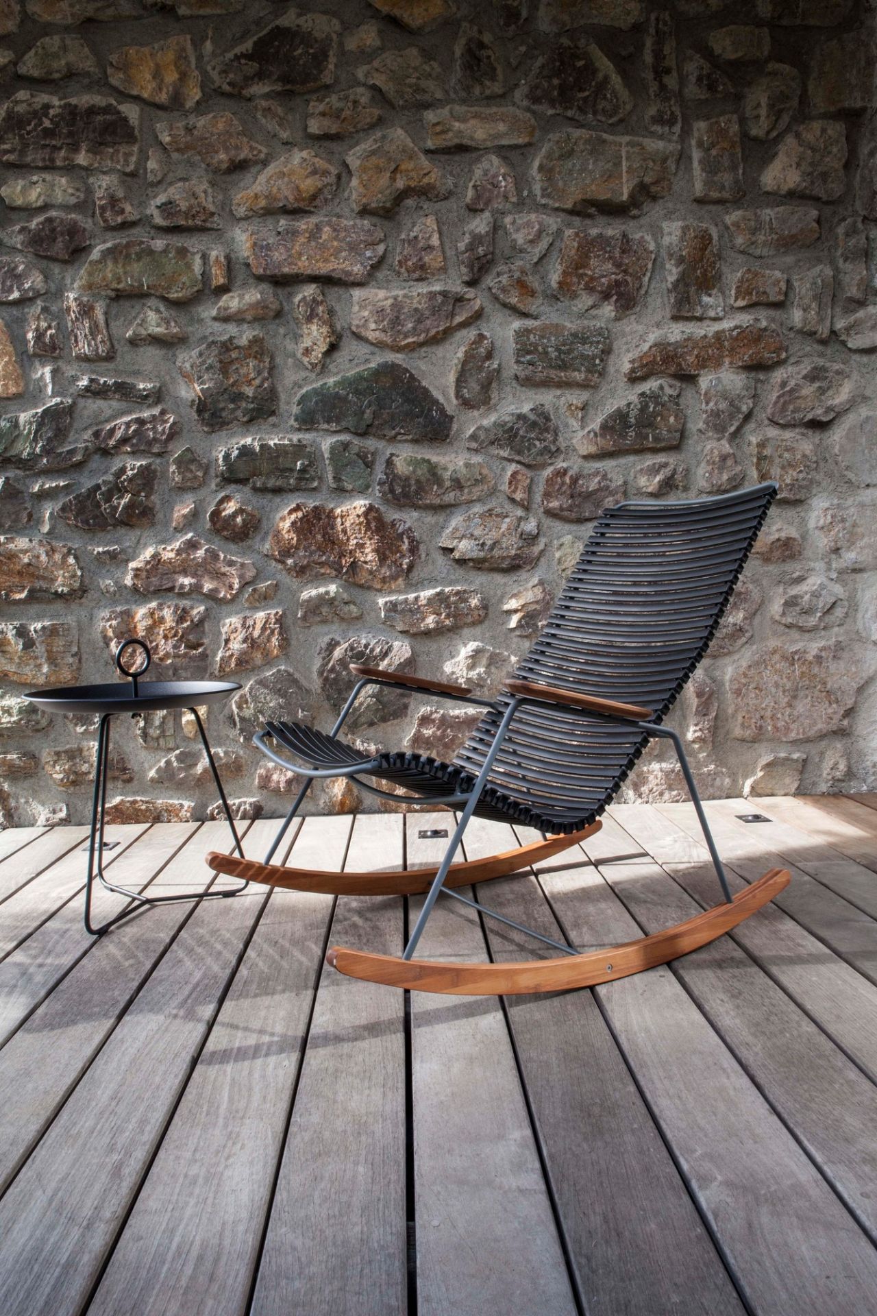 Click Rocking Chair Outdoor Houe