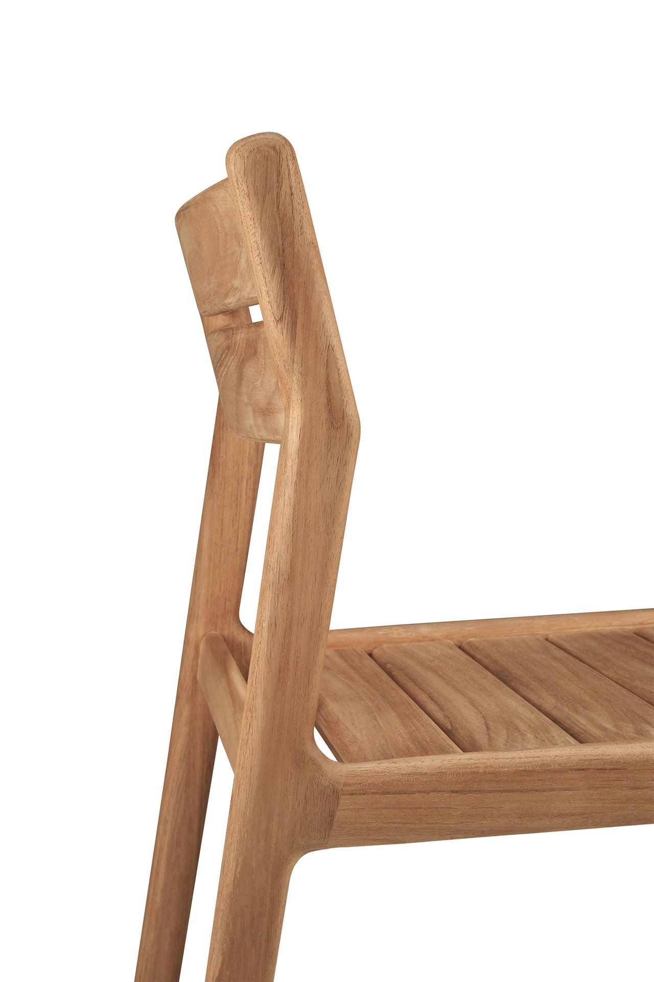 Jack Chair Frame Outdoor Teak Ethnicraft