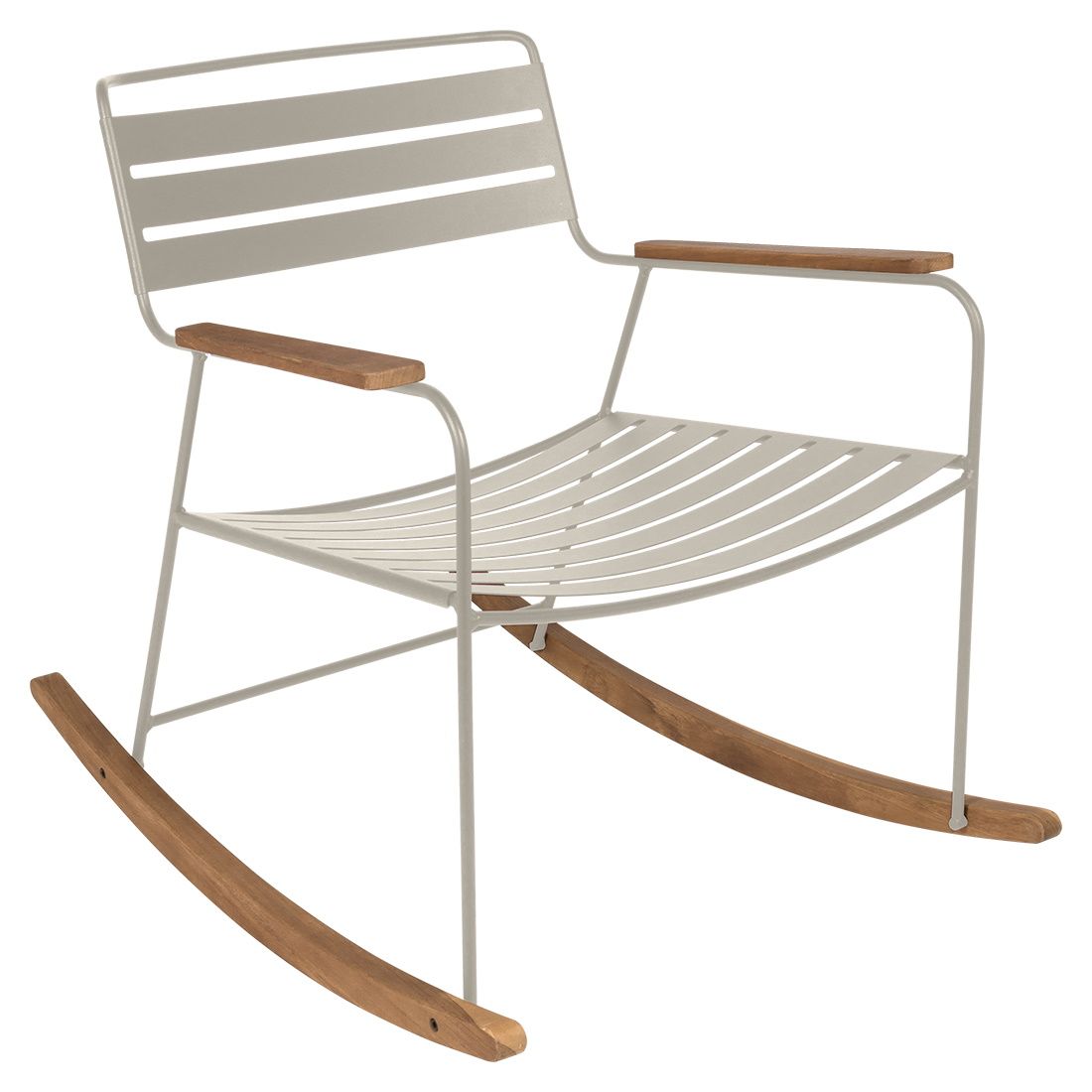 Surprising Rocking Chair Outdoor Fermob Surprising Rocking Chair Outdoor Fermob