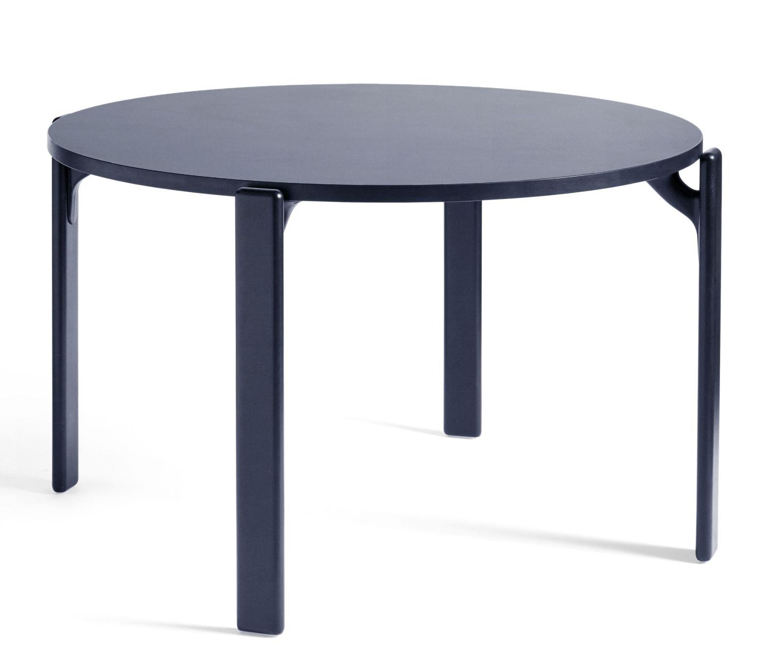 Rey Table Hay Deep blue water-based lacquer / Laminate royal blue
