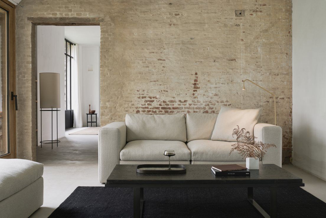 Mellow 2.5 seater sofa Ethnicraft