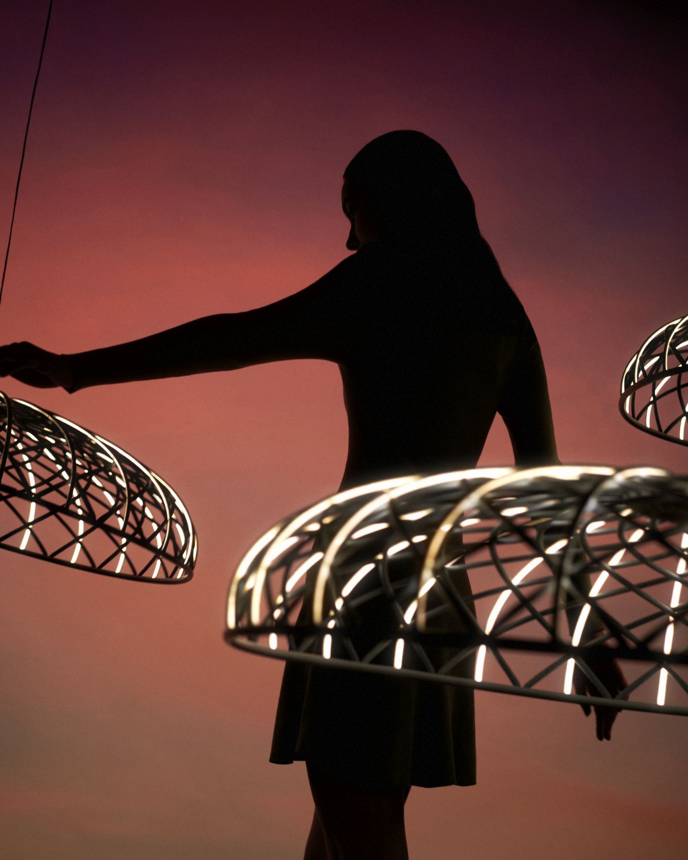 Skynest S Pendant Light Flos