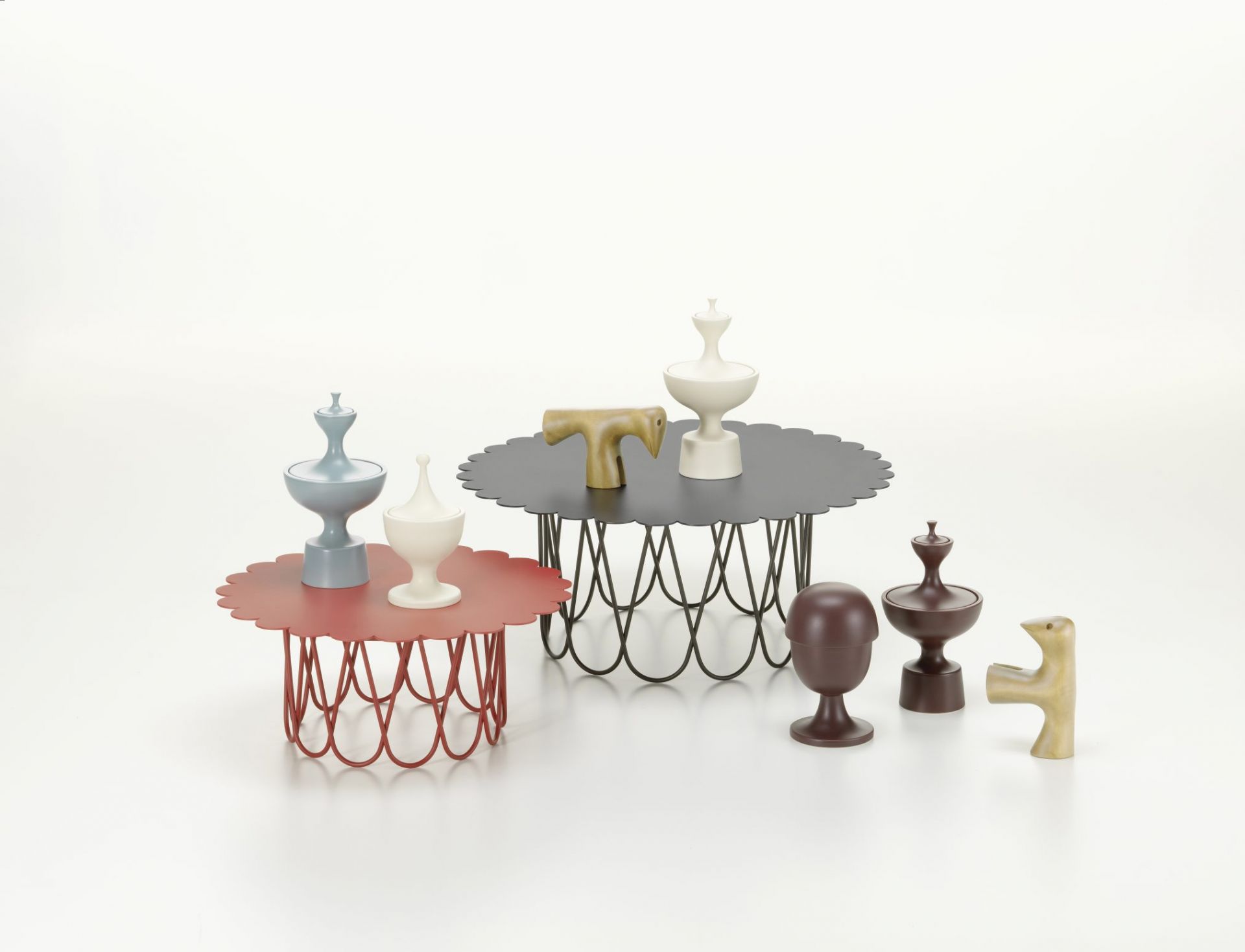 Girard Bird sculpture Vitra