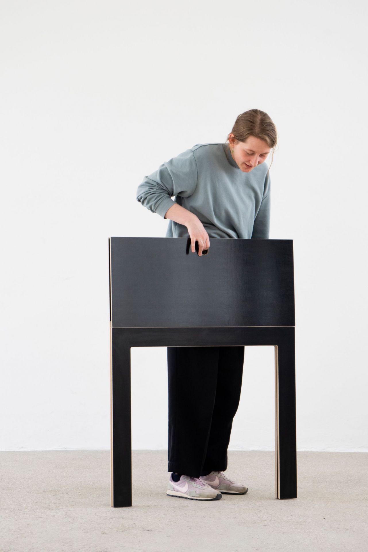 Last Minute Folding Table Nils Holger Moormann