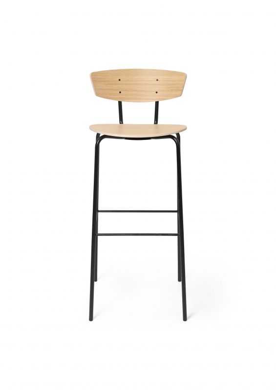 Herman Bar Chair Ferm Living