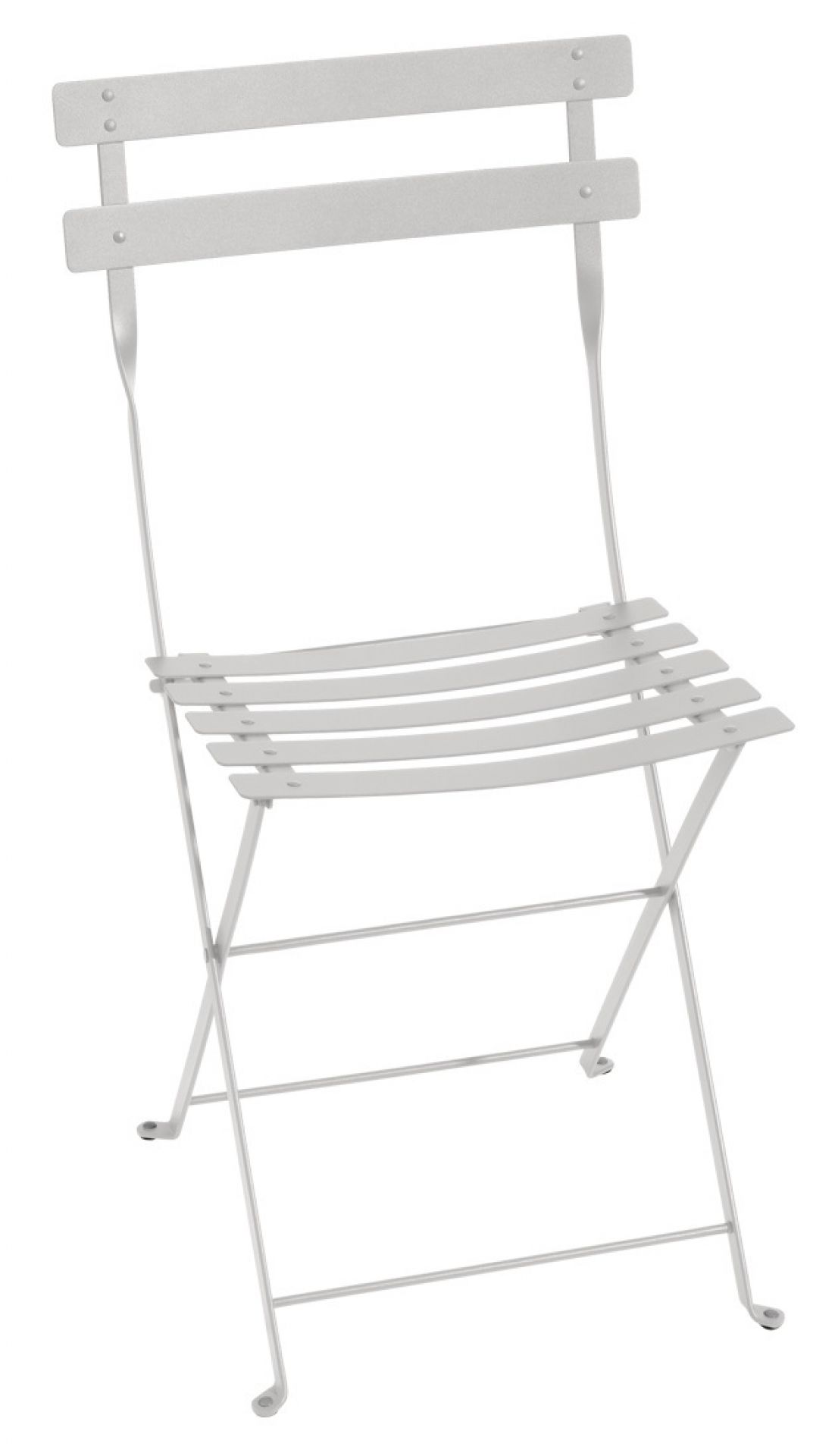 Bistro Outdoor Metal Chair Garden chair Fermob Poppy red Bistro Outdoor Metal Chair Garden chair Fermob Poppy red