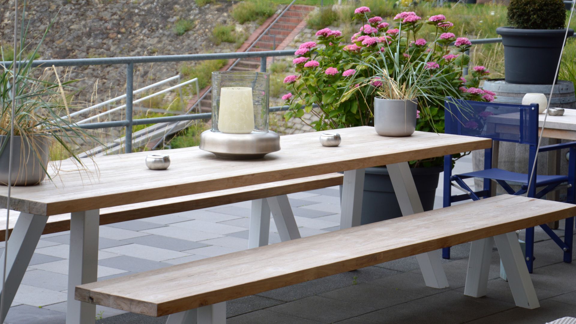 Bradford Table Width 300 Natural Black Jan Kurtz