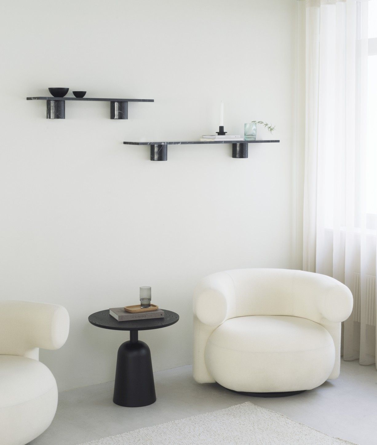 Sten shelf 80 cm Normann Copenhagen