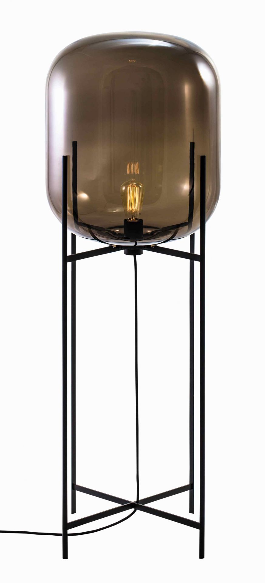 Oda Big floor lamp Pulpo