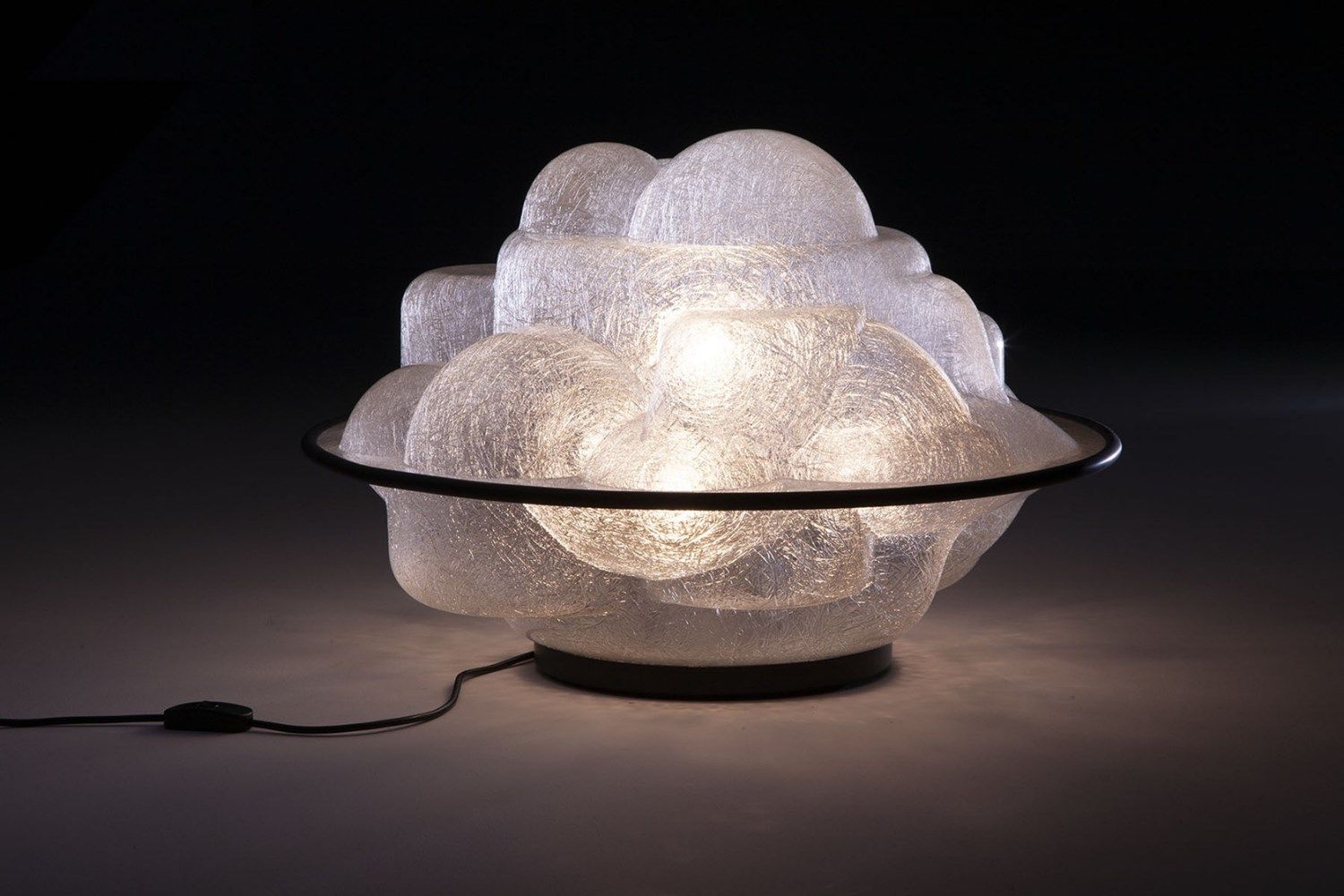Profiterolle Table lamp Martinelli Luce