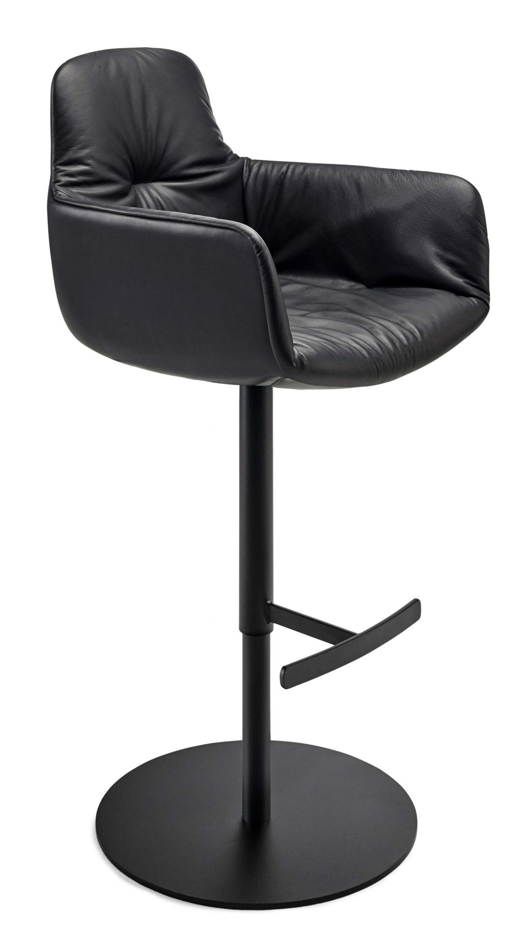 Leya Bar Armchair High Barstool Freifrau Manufaktur
