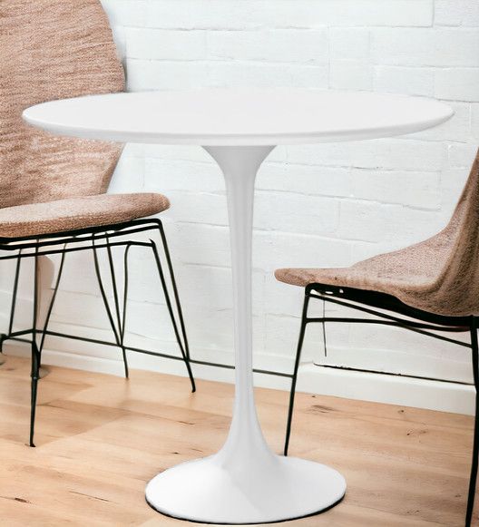 Saarinen oval side table / coffee table H 52 cm Knoll International  