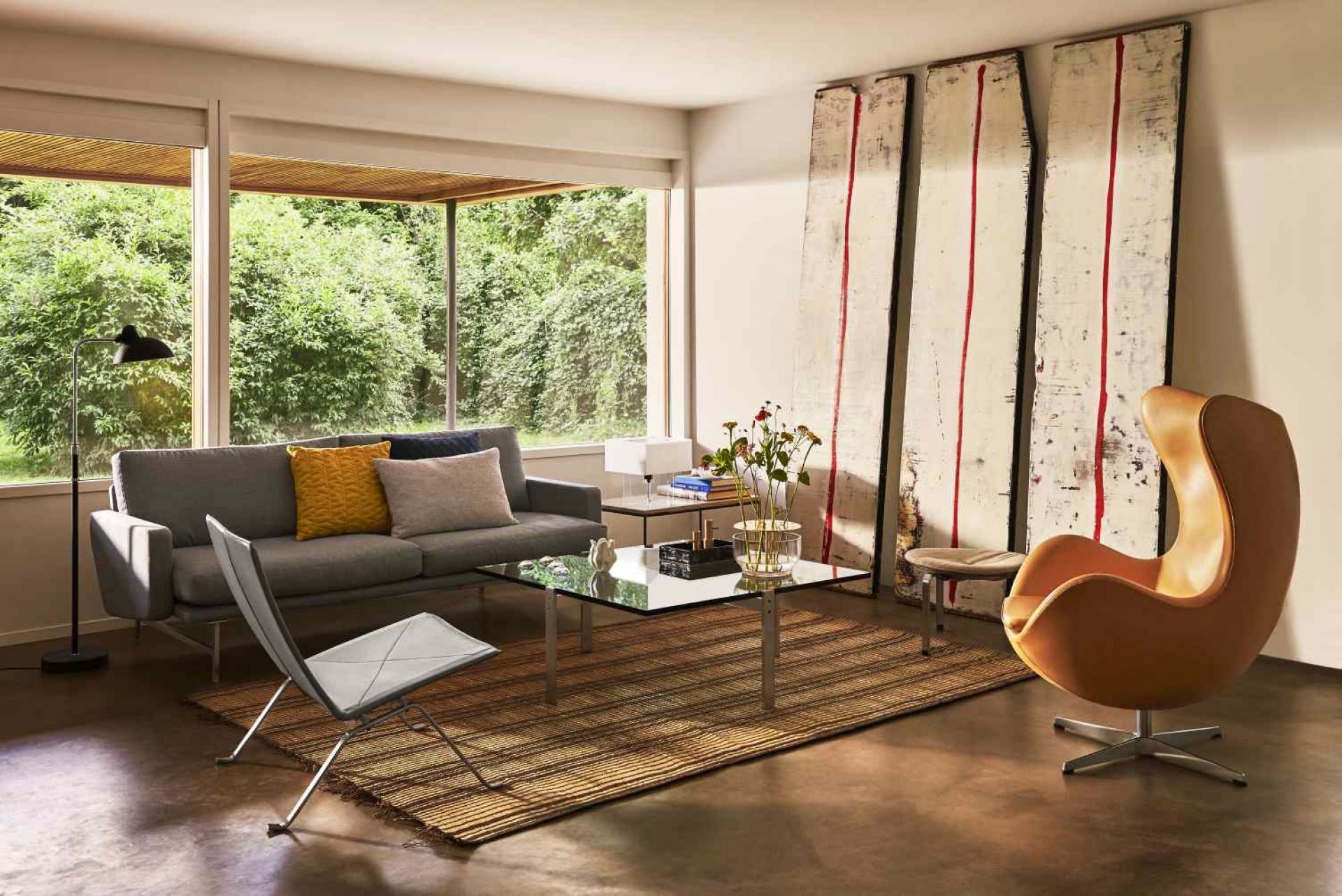 PK65 / PK 65 Coffee table Fritz Hansen 