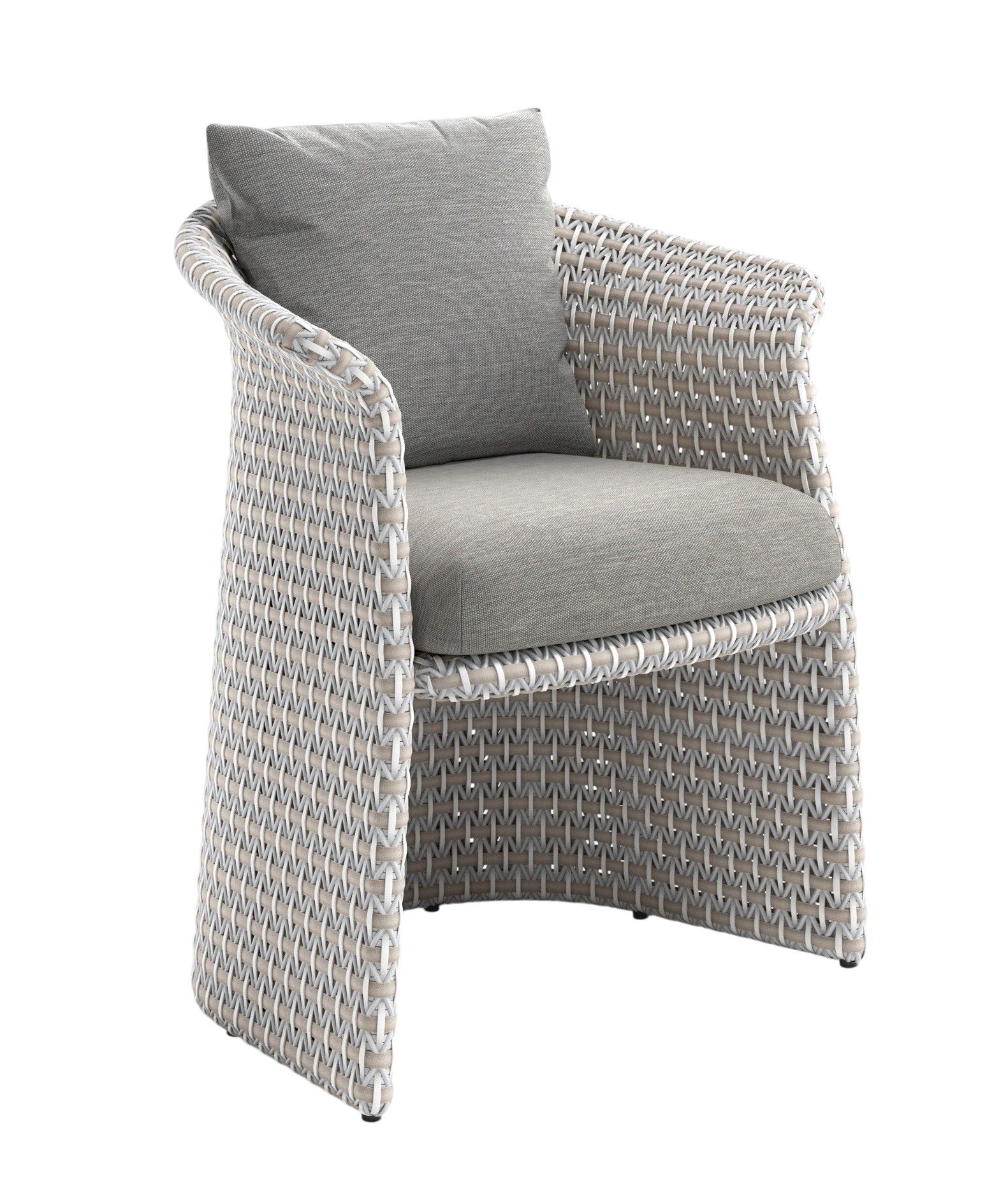 FLLAIR Outdoor Armchair Dedon