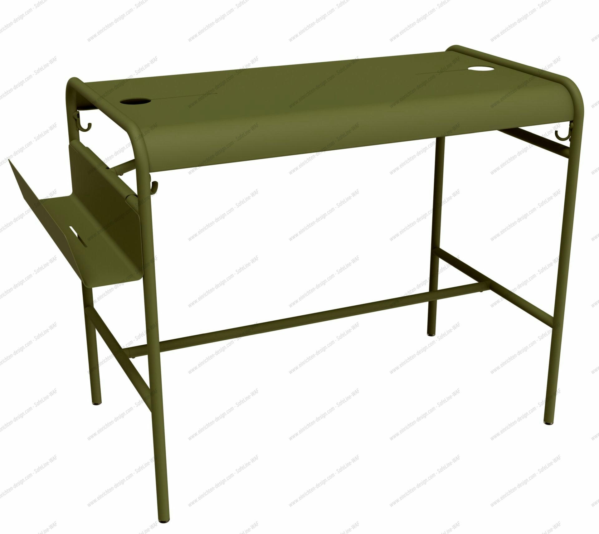 Luxembourg Work High table / bar table Outdoor Fermo Luxembourg Work High table / bar table Outdoor Fermo