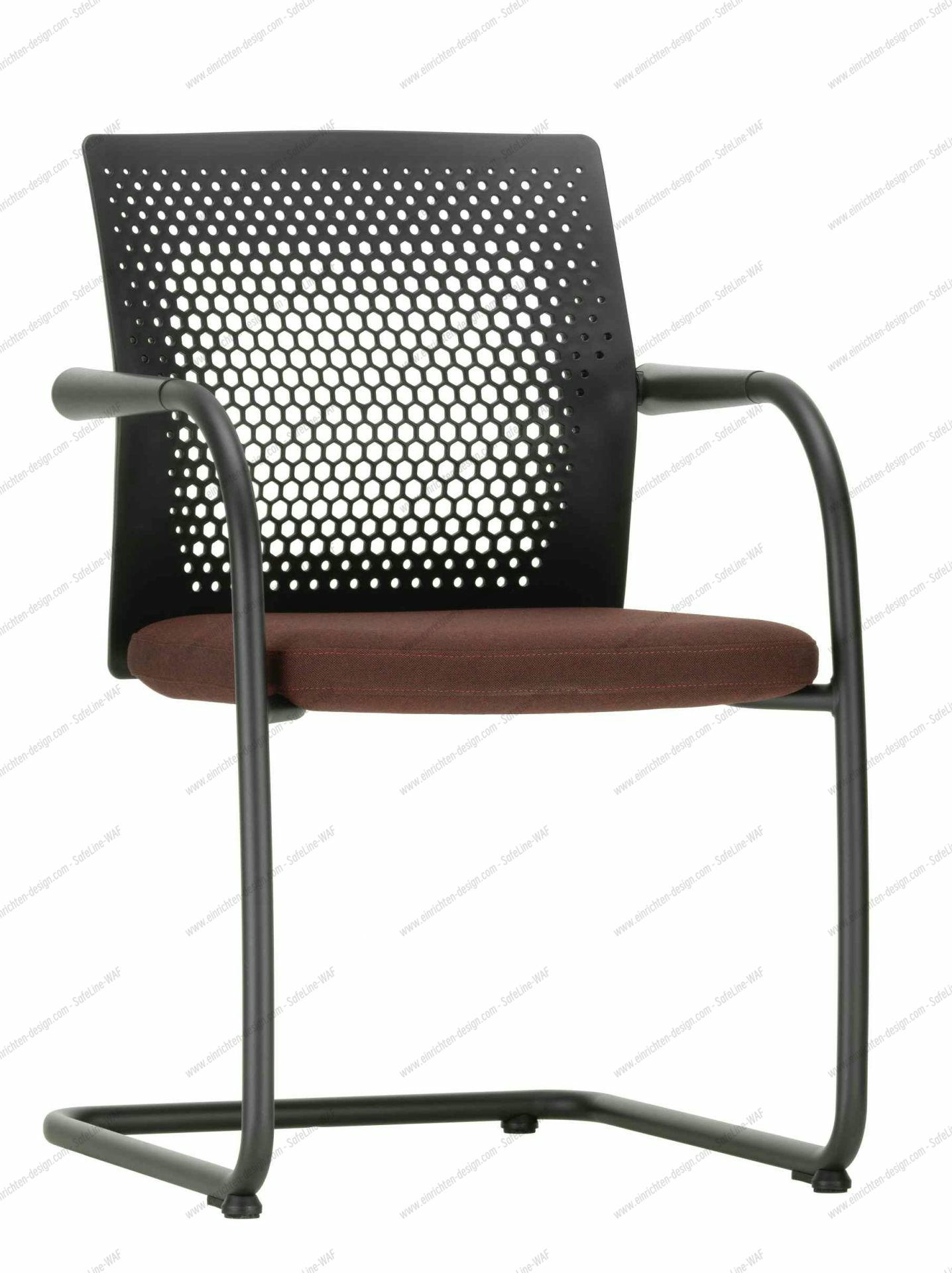 ID Visitor Air Cantilever Chair Vitra 