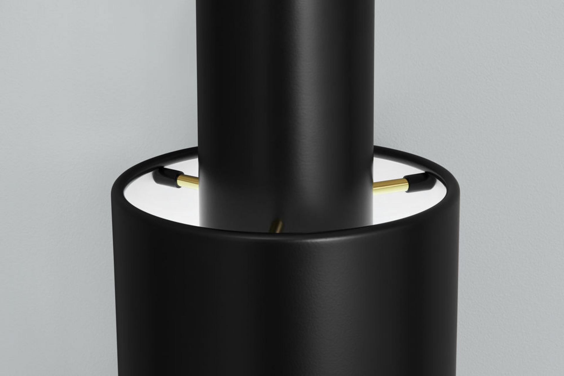 A110 Hand Grenade Pendant Artek