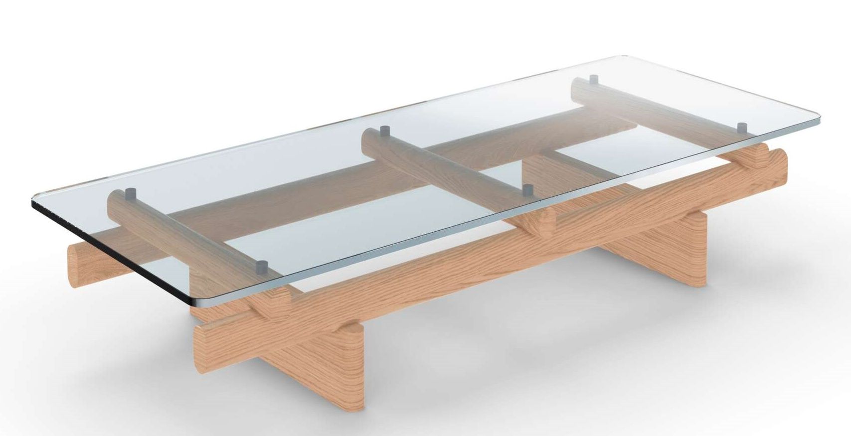 564 Sengu Coffee Table Coffee table Cassina