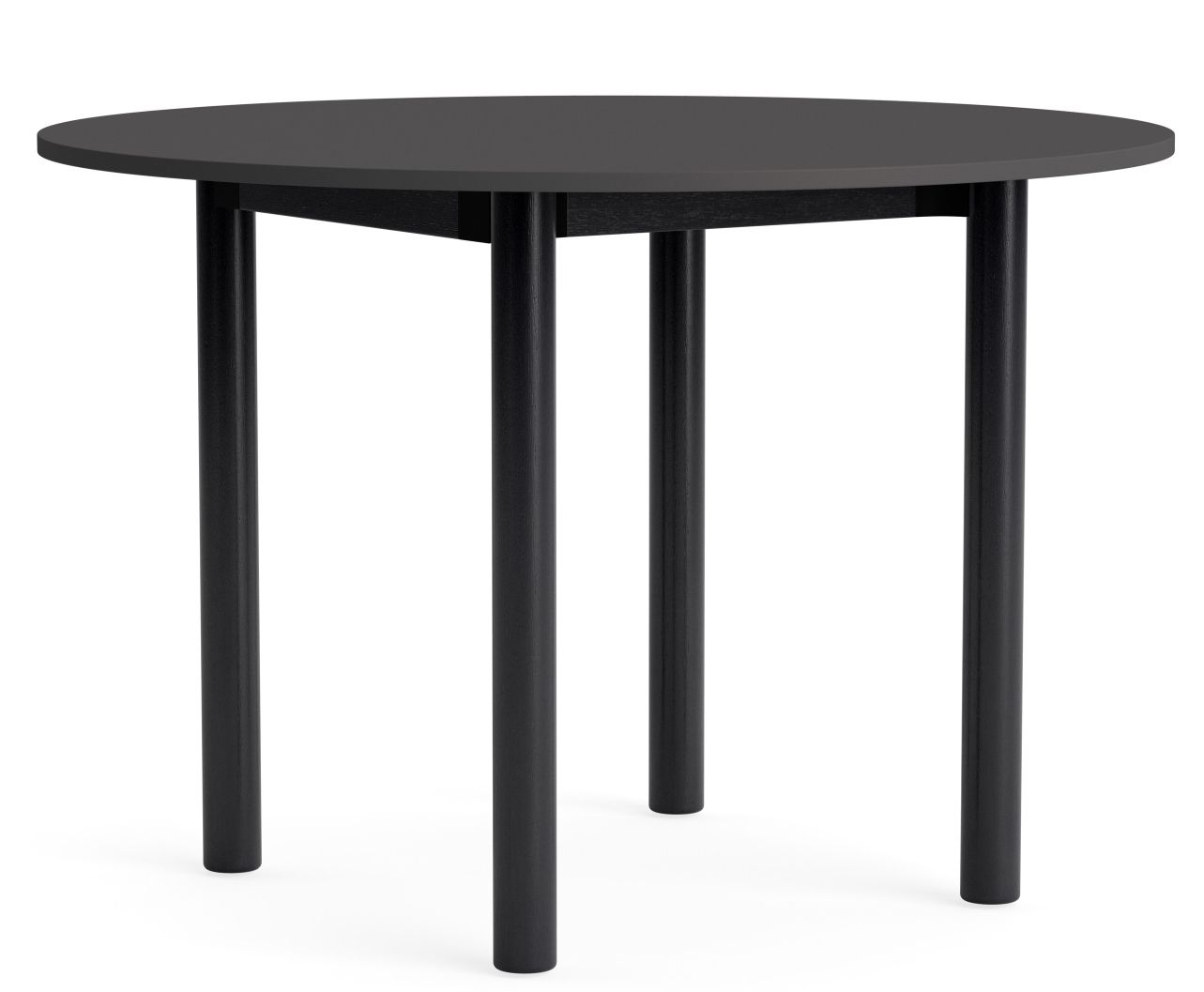 Annex Table Round Dining Table Hay