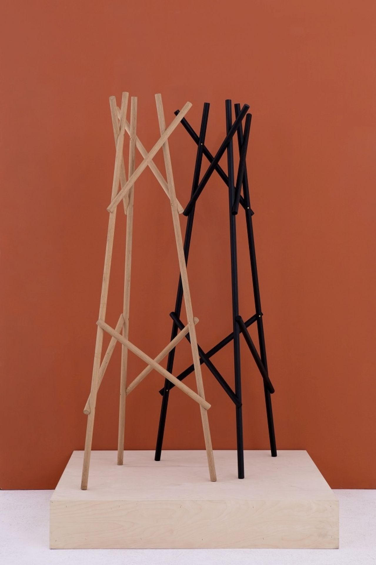 Kendo Coat stand Cascando 