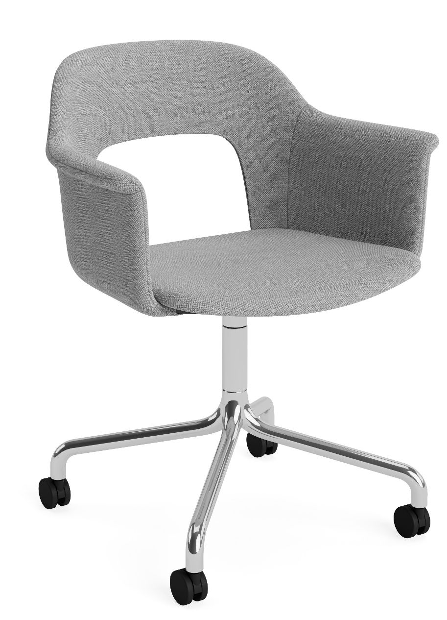 Layout Armchair 264 Armrest Chair Hay