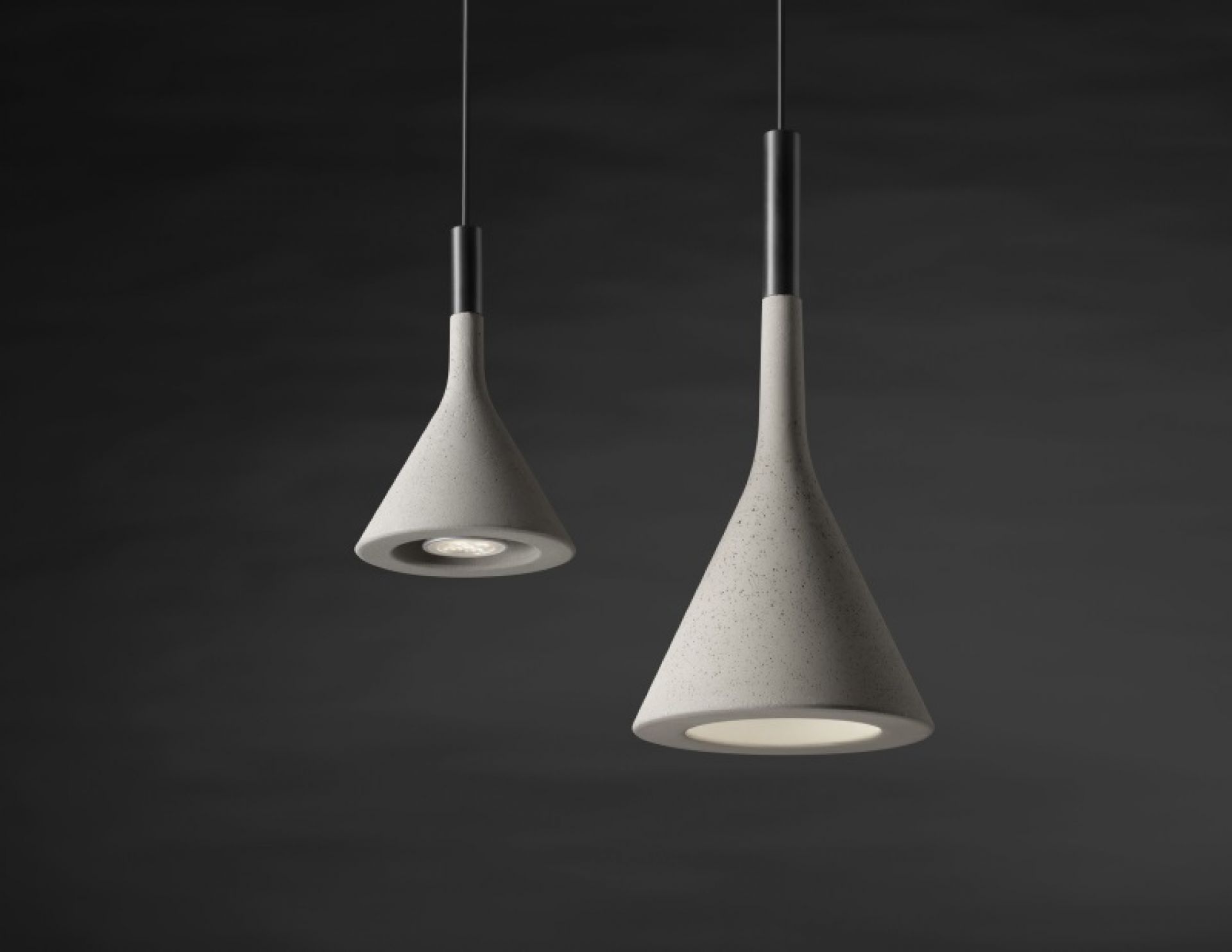 Aplomb Mini Pendant light Foscarini