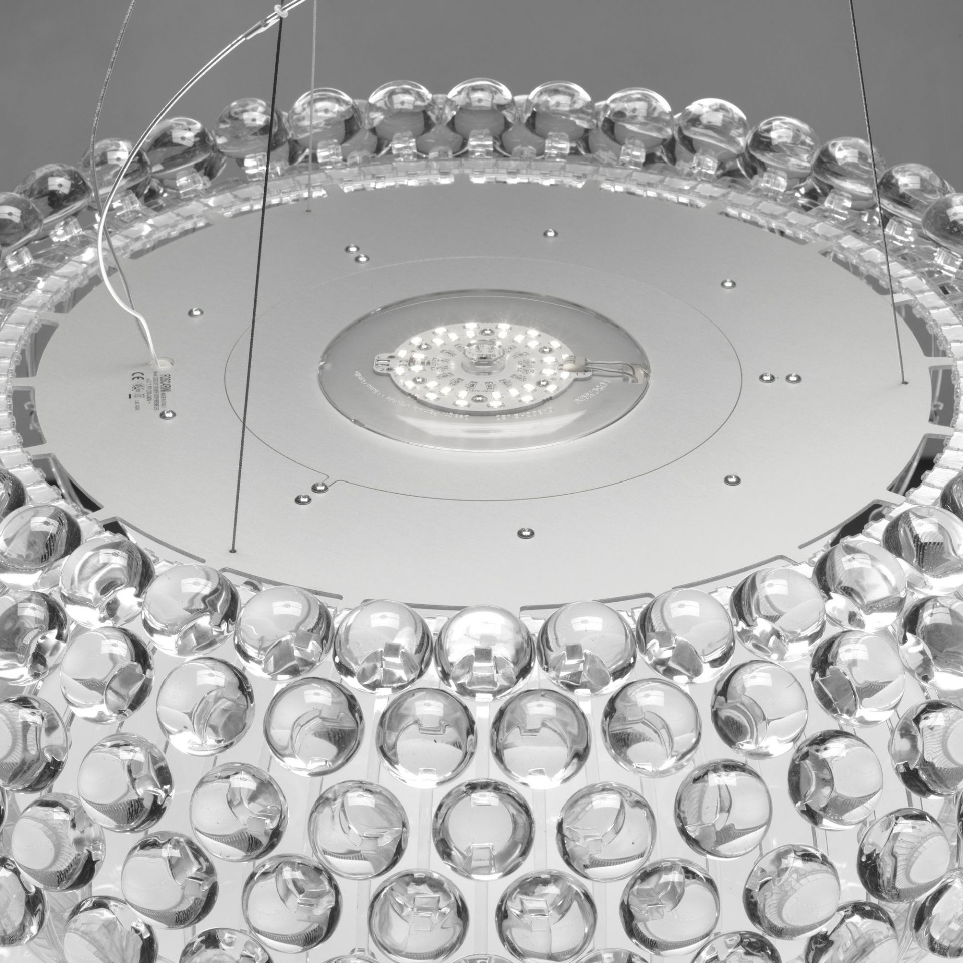 Caboche Plus Grande Pendant light Foscarini