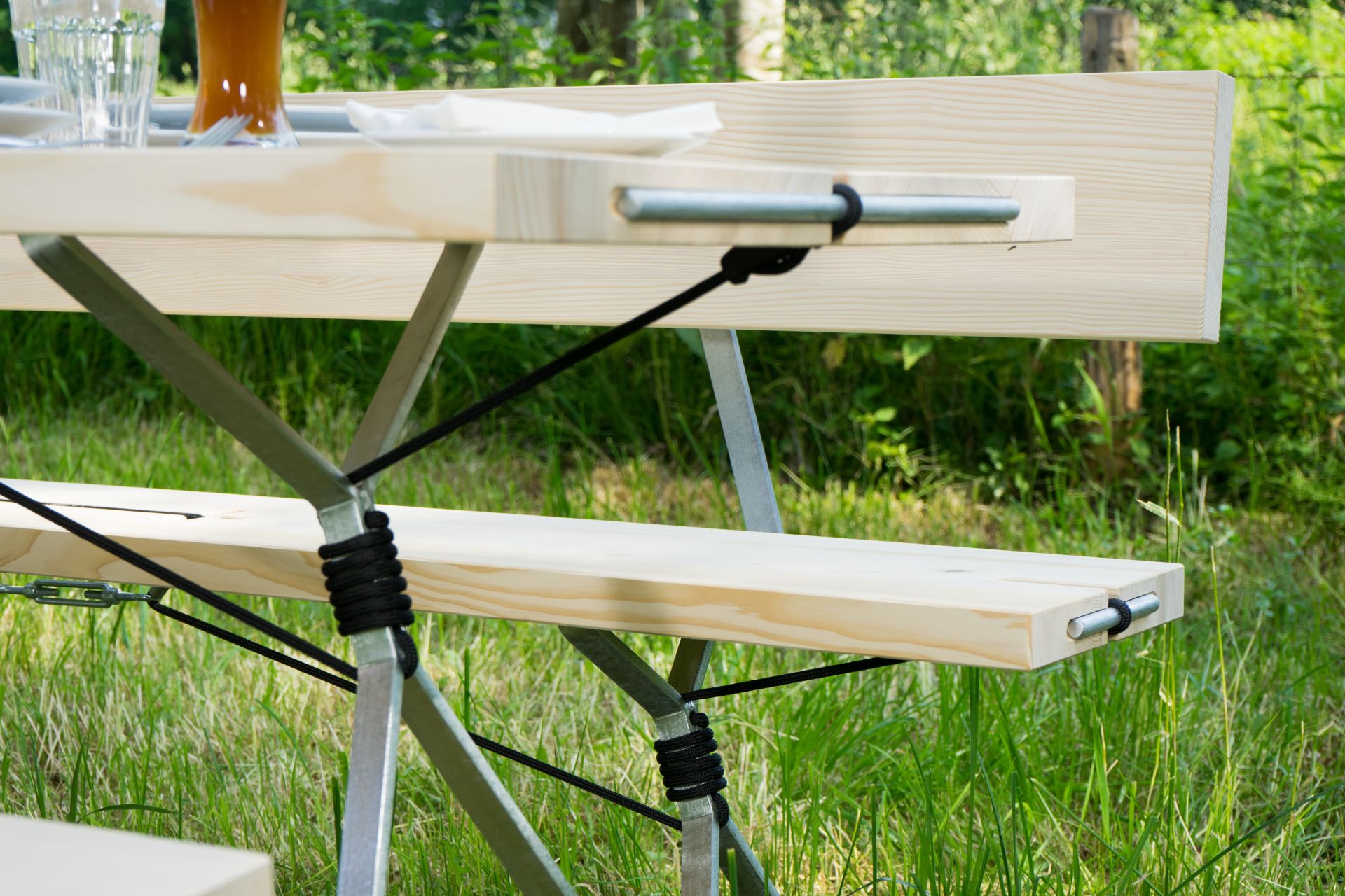 Kampenwand Bench Nils Holger Moormann