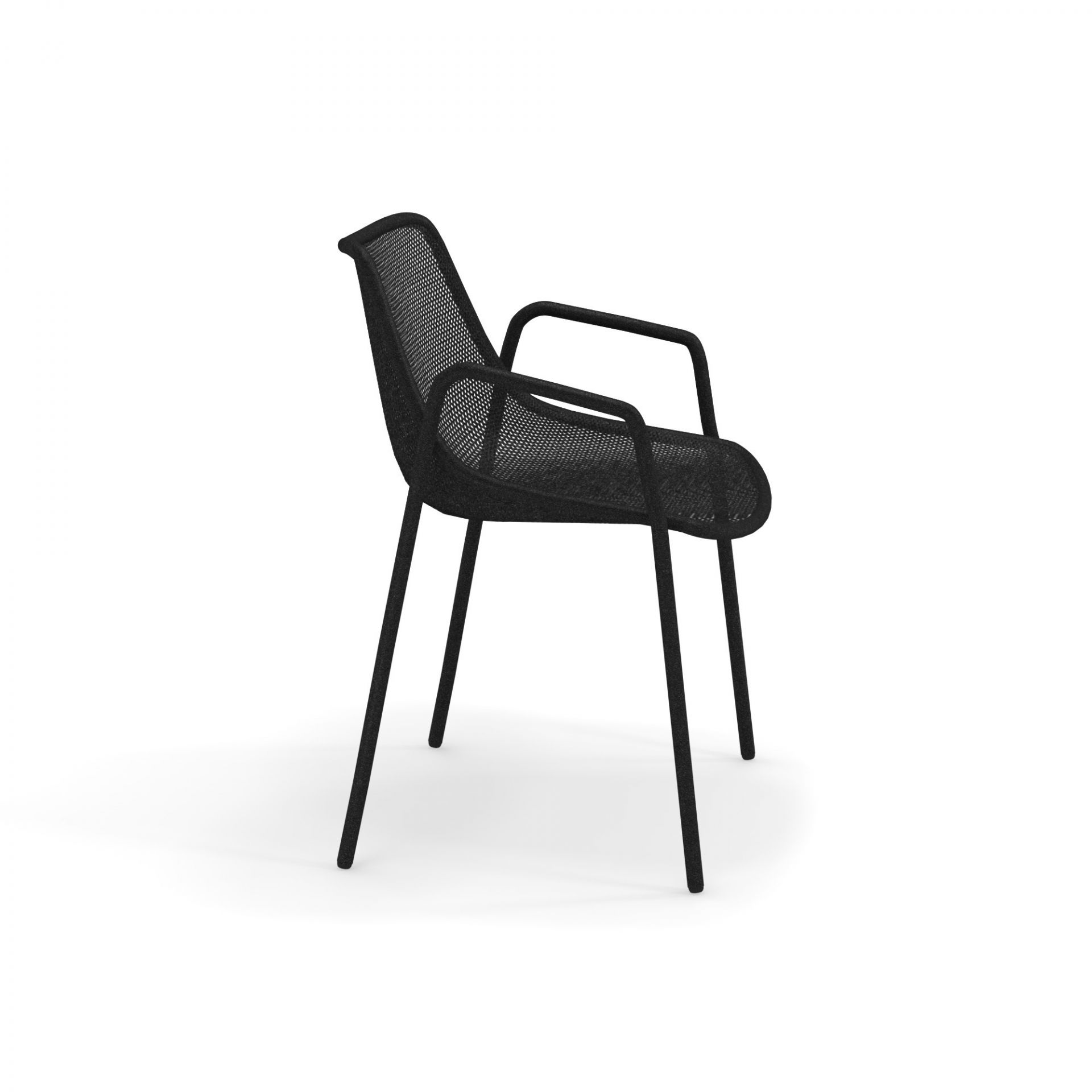 Round Arm Chair Emu