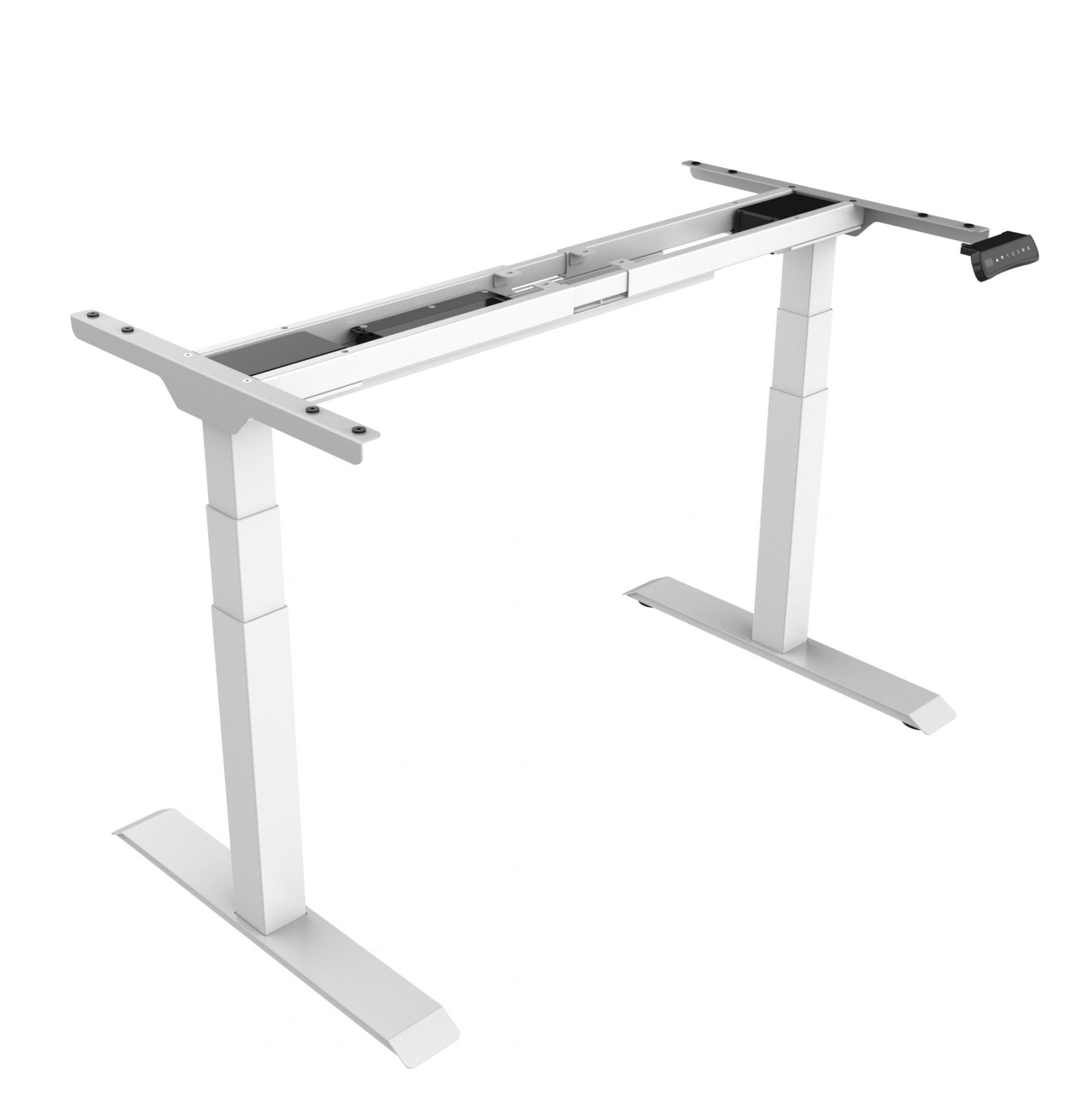 Hiplift underframe height adjustable electric büroforum
