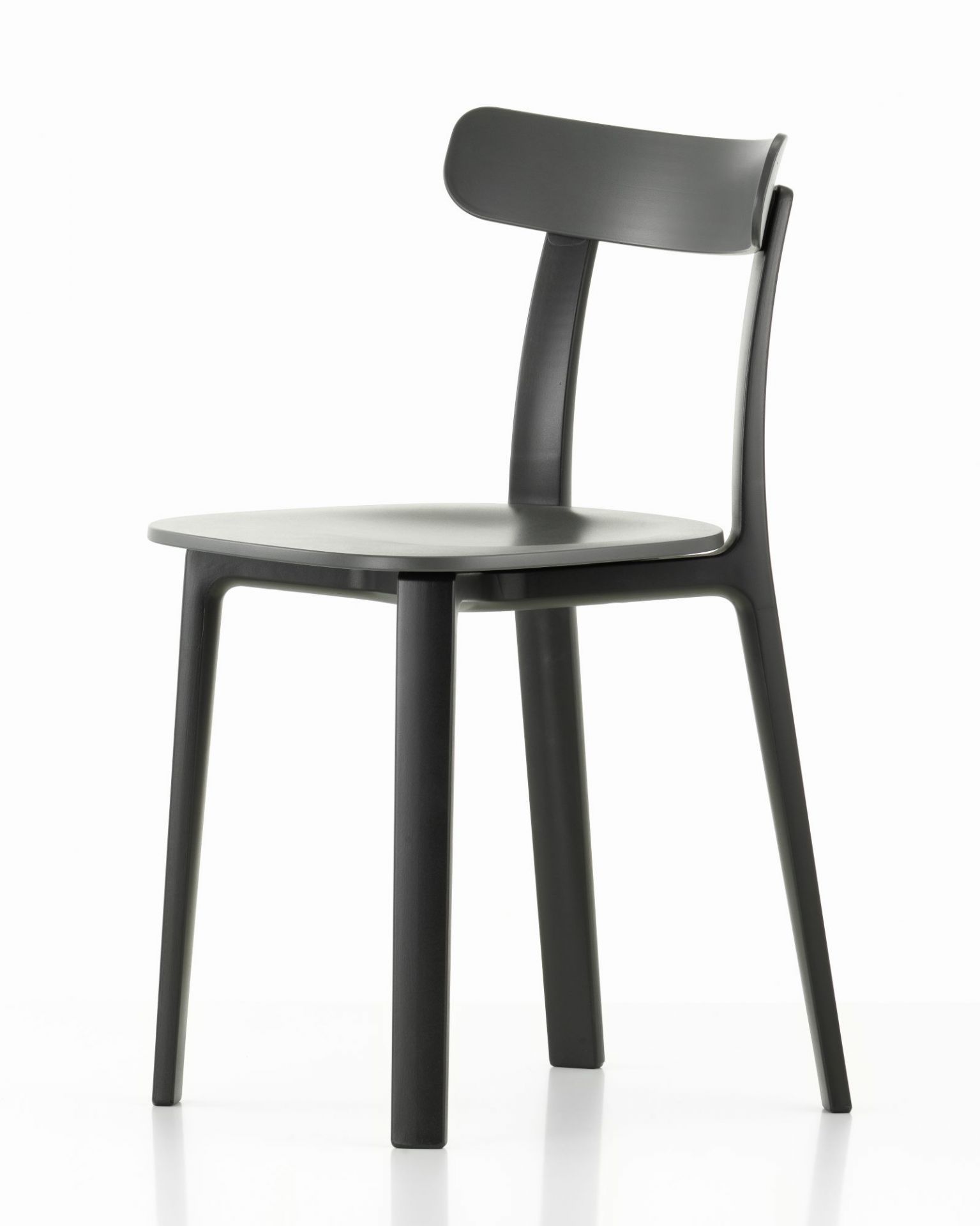 All Plastic Chair Outdoor Chair Vitra