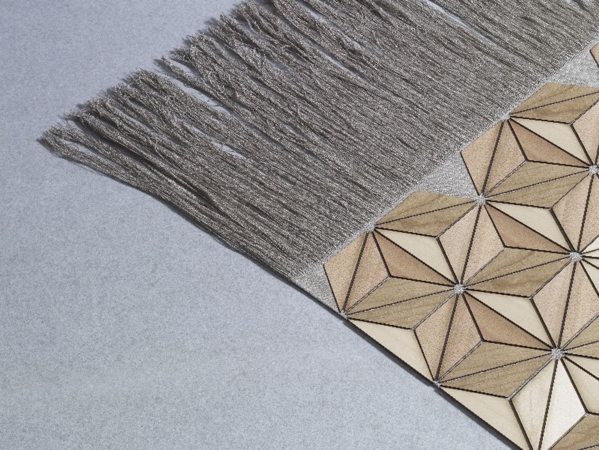 Wooden Carpet Böwer