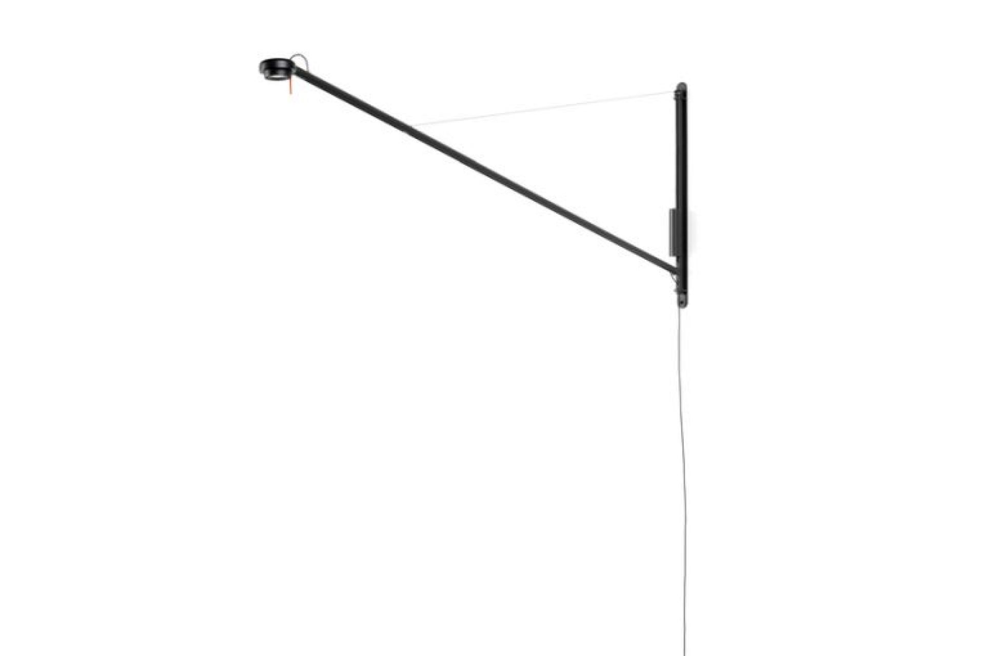 Fifty-Fifty Wall Lamp Hay