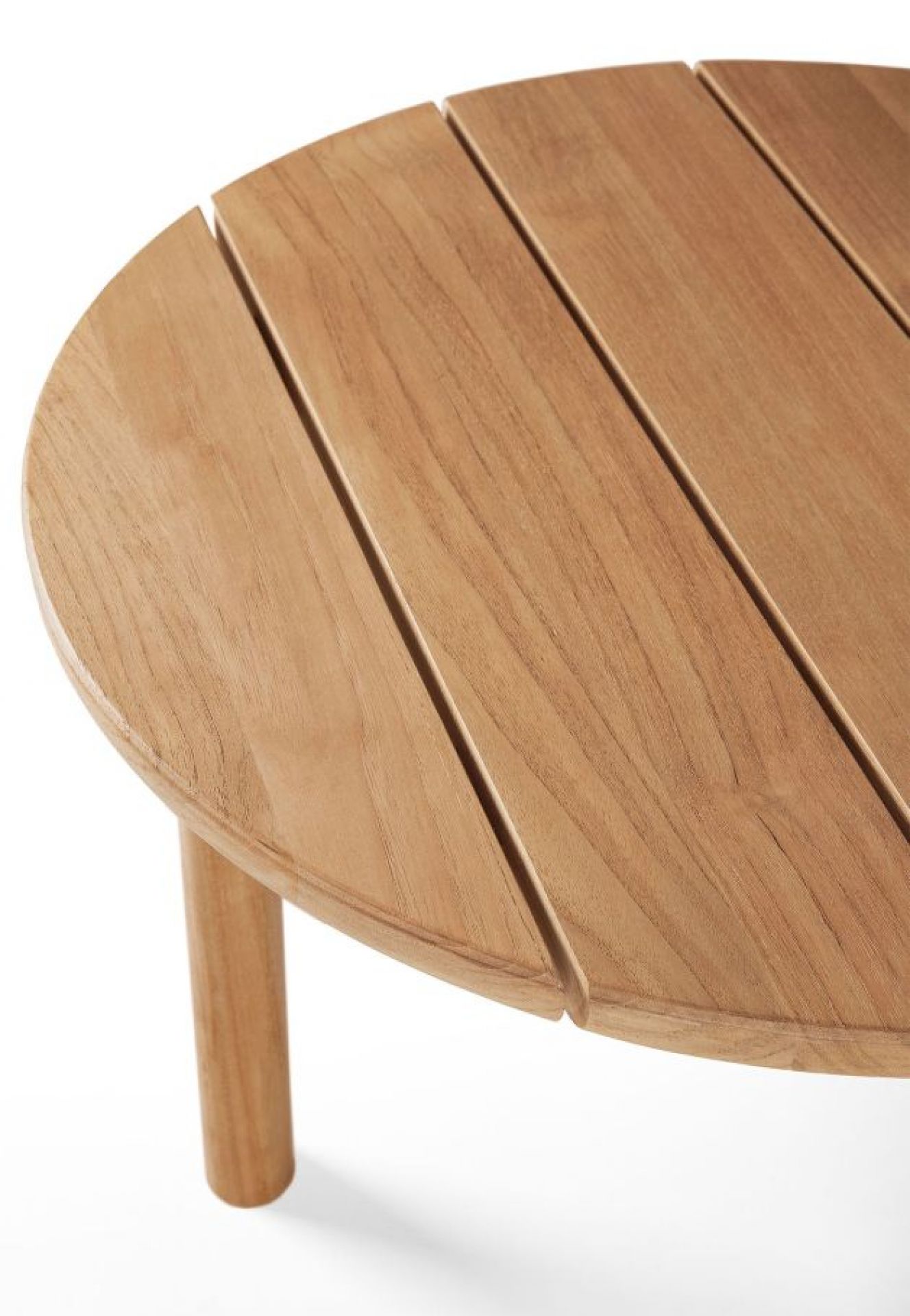 Quatro Outdoor Coffee Table Teak Ethnicraft