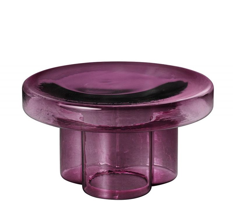 Soda side table Bx55 cm Amethyst Miniforms SINGLE PIECES