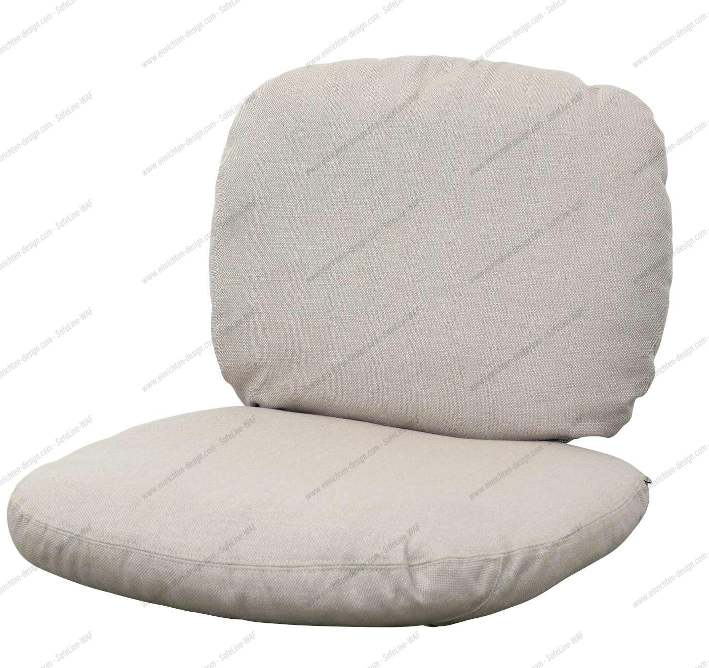 Seat and back cushions for Hive armchair Outdoor Cane-Line