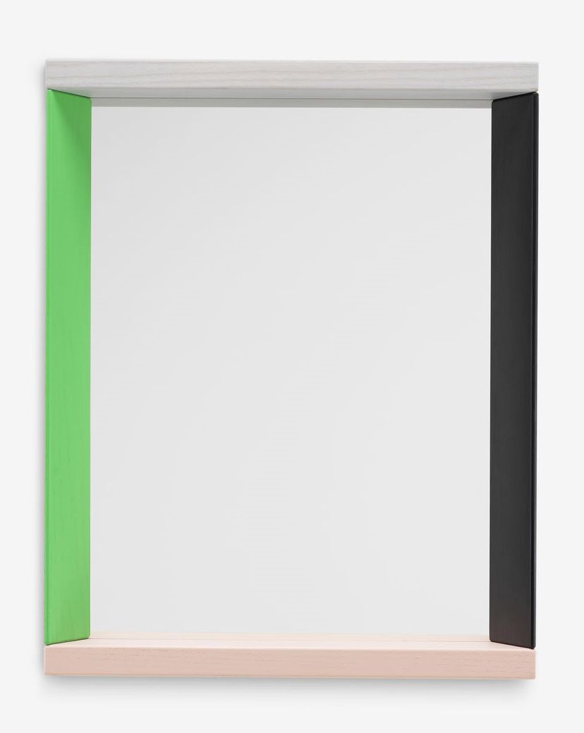 Colour Frame Mirrors Mirror Vitra