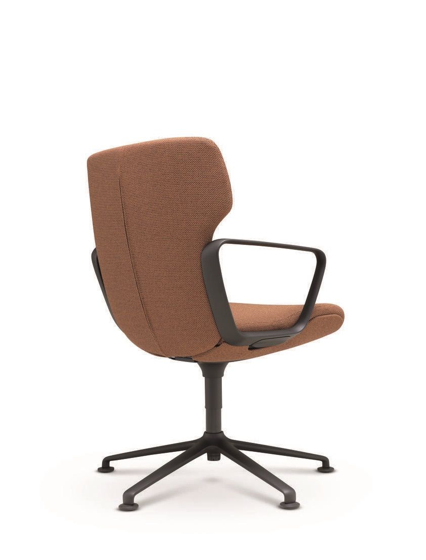 295/6 Intra conference chair Wilkhahn