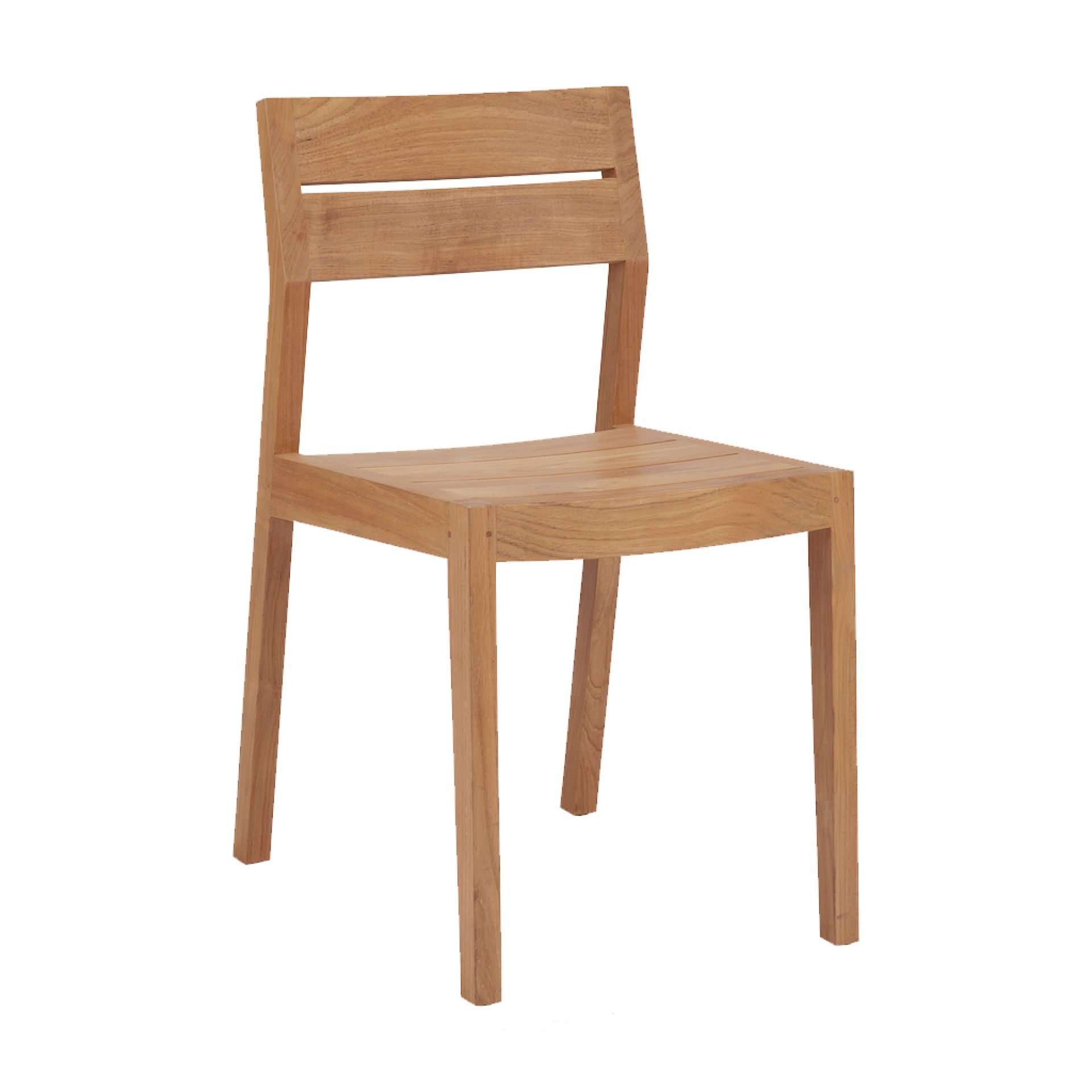 EX 1 Outdoor Chair Teak Ethnicraft