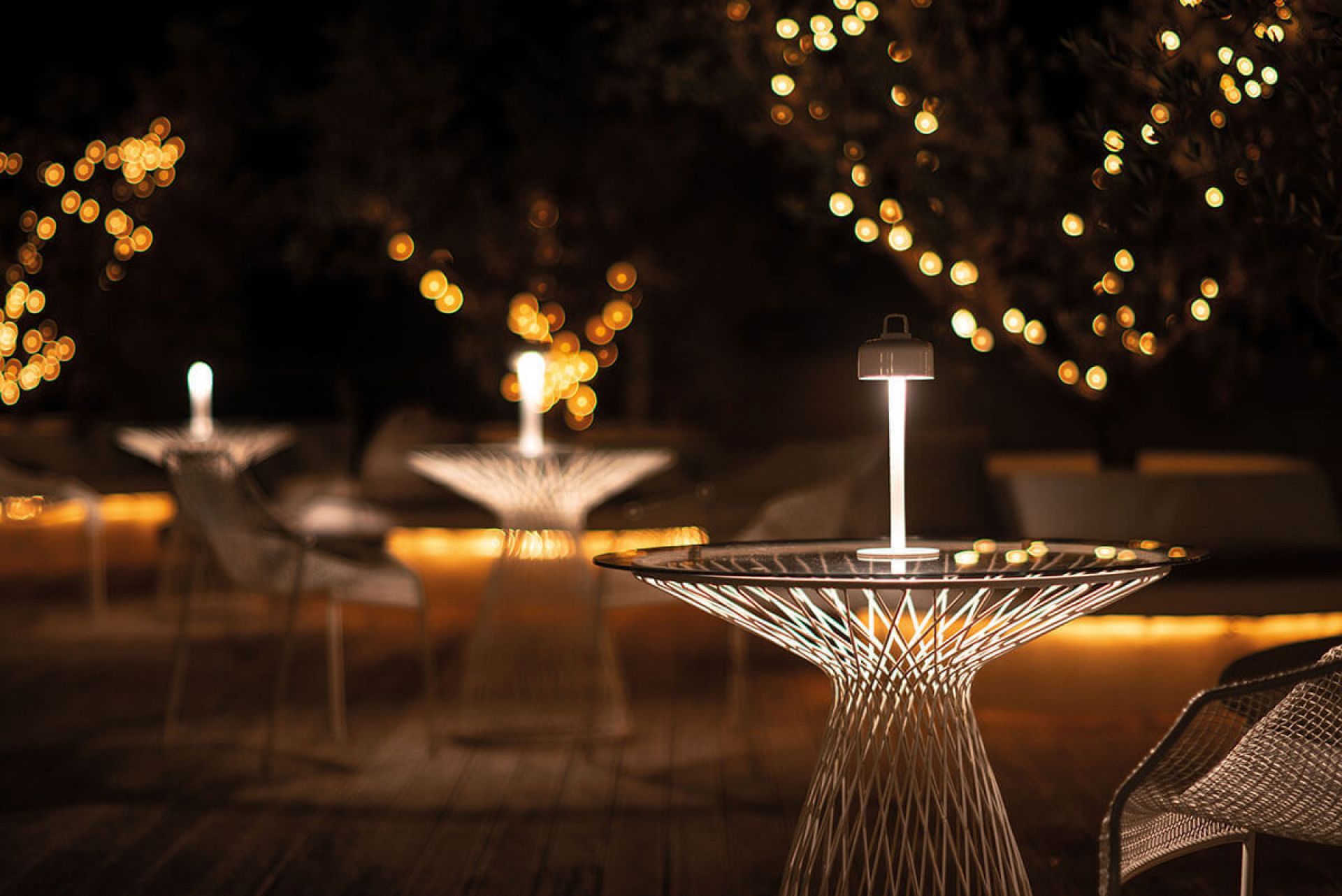 Luciole Outdoor lamp small Emu
