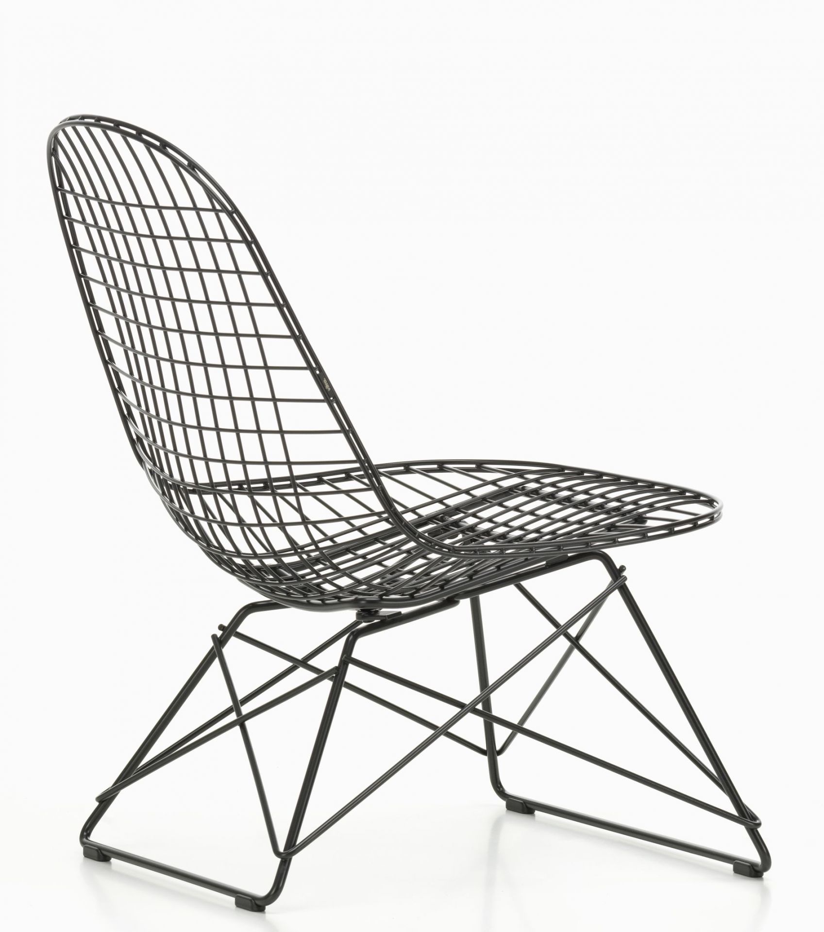 LKR Wire Chair chair unupholstered Vitra 