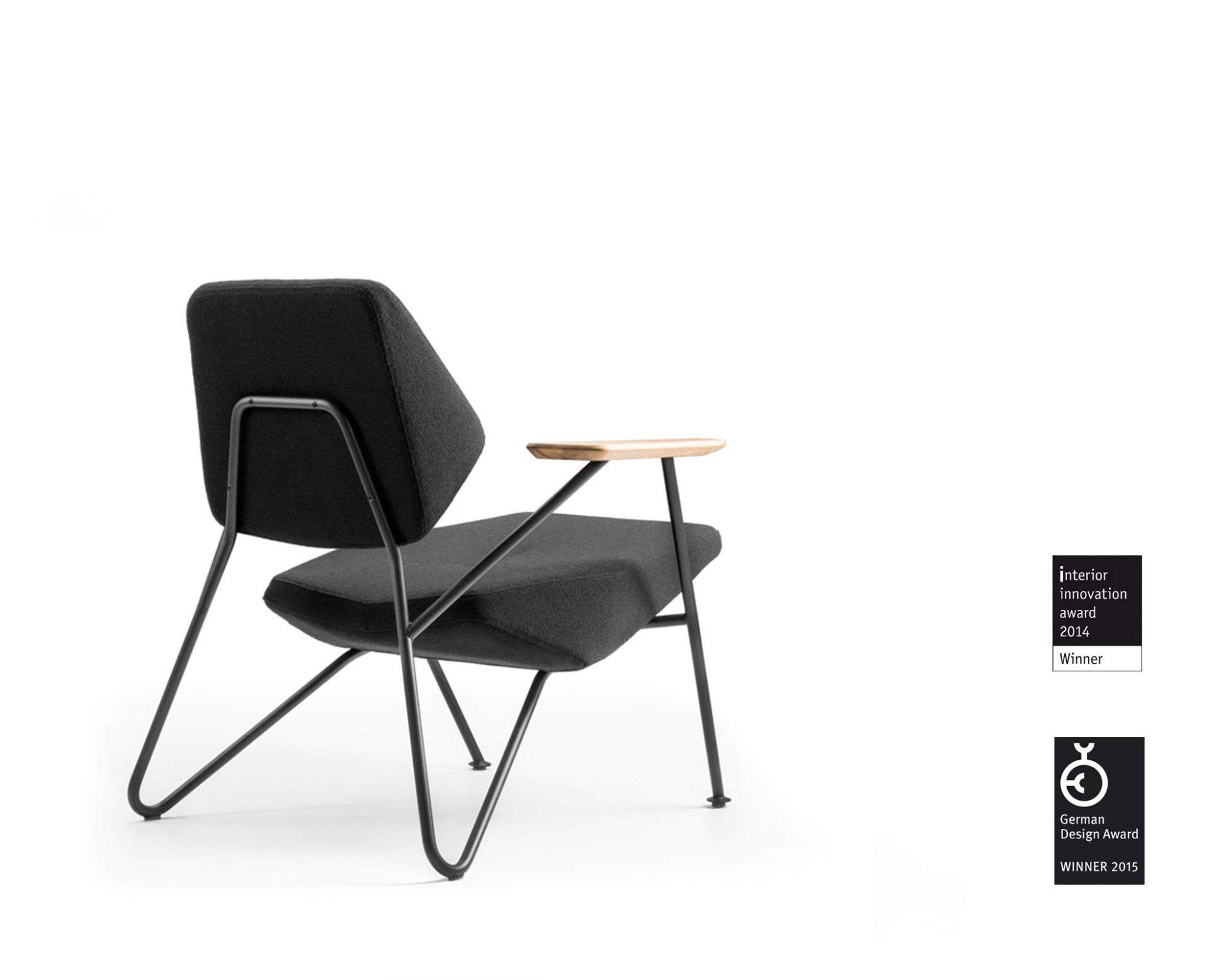 Polygon Armchair Indoor & Outdoor Prostoria 