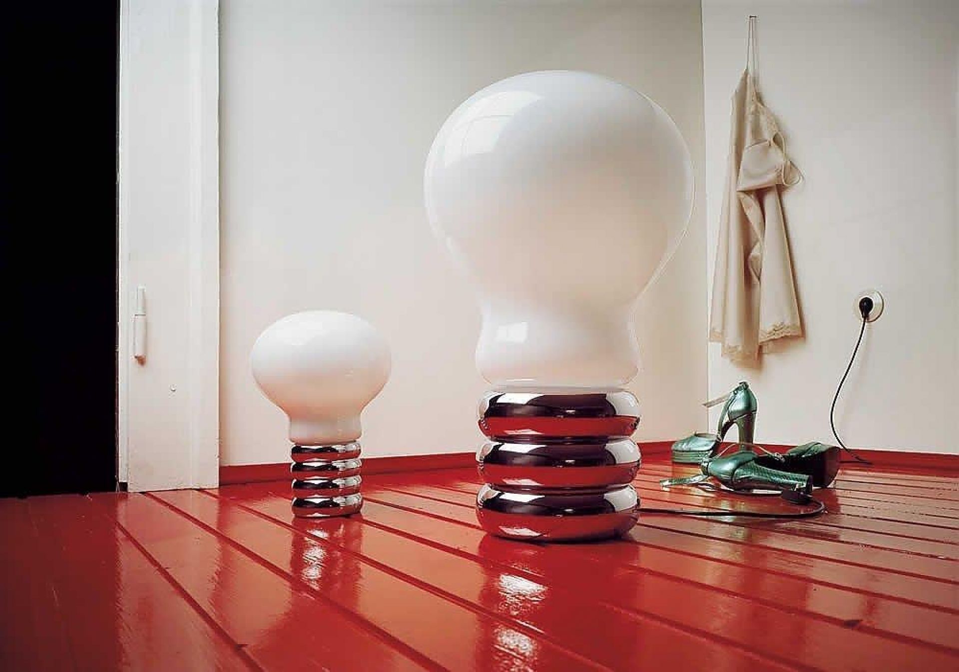 Bulb Table lamp Ingo Maurer
