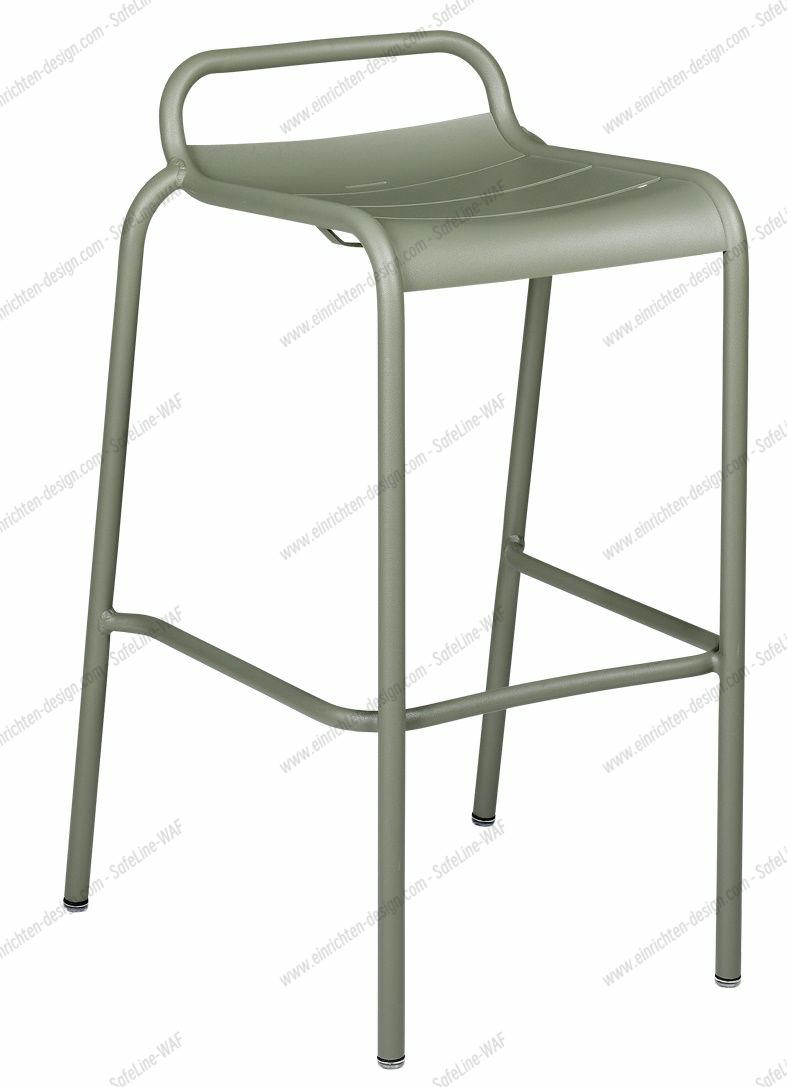 Luxembourg Barstool Outdoor Fermob Luxembourg Barstool Outdoor Fermob