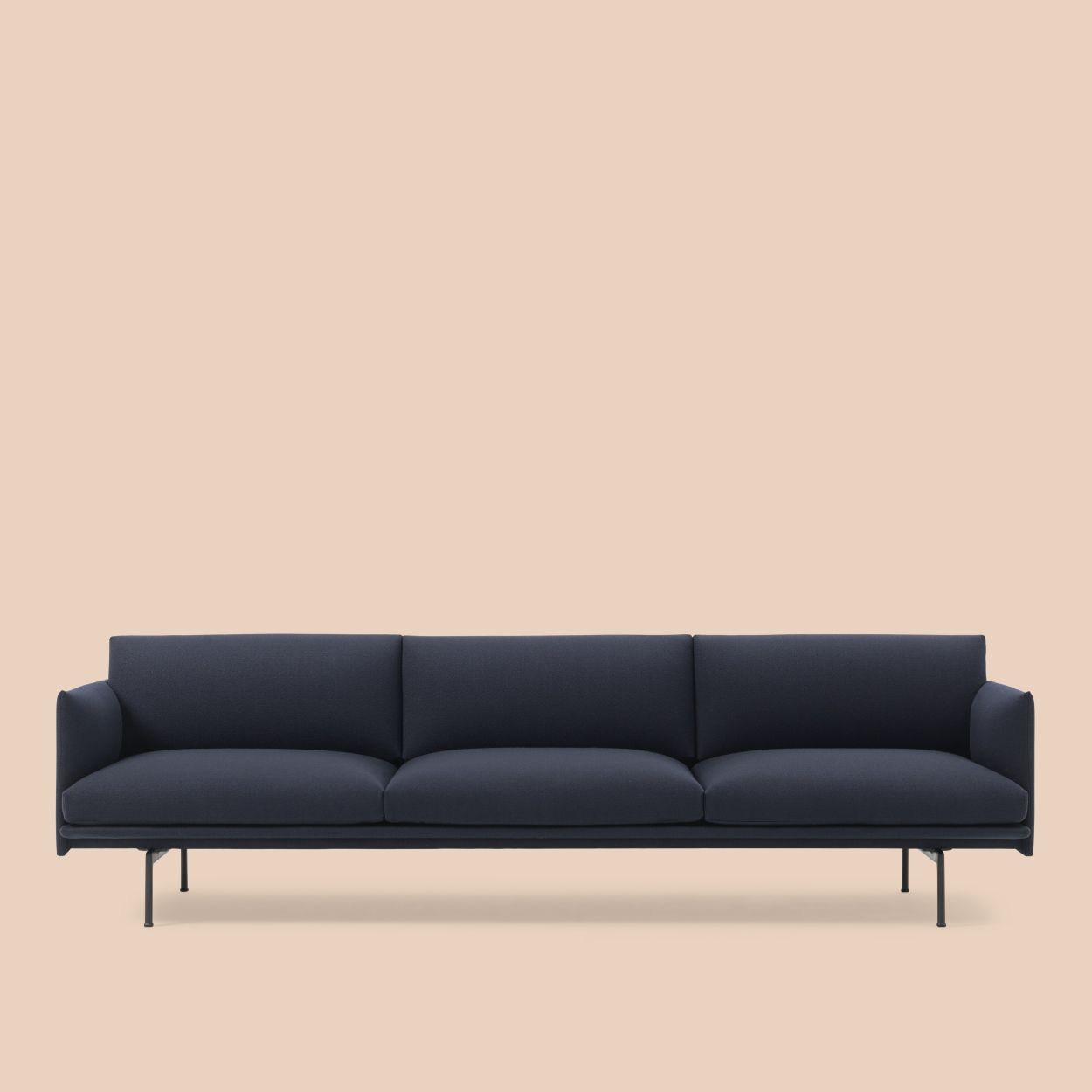 Outline 3 / 3,5 - seater sofa Muuto