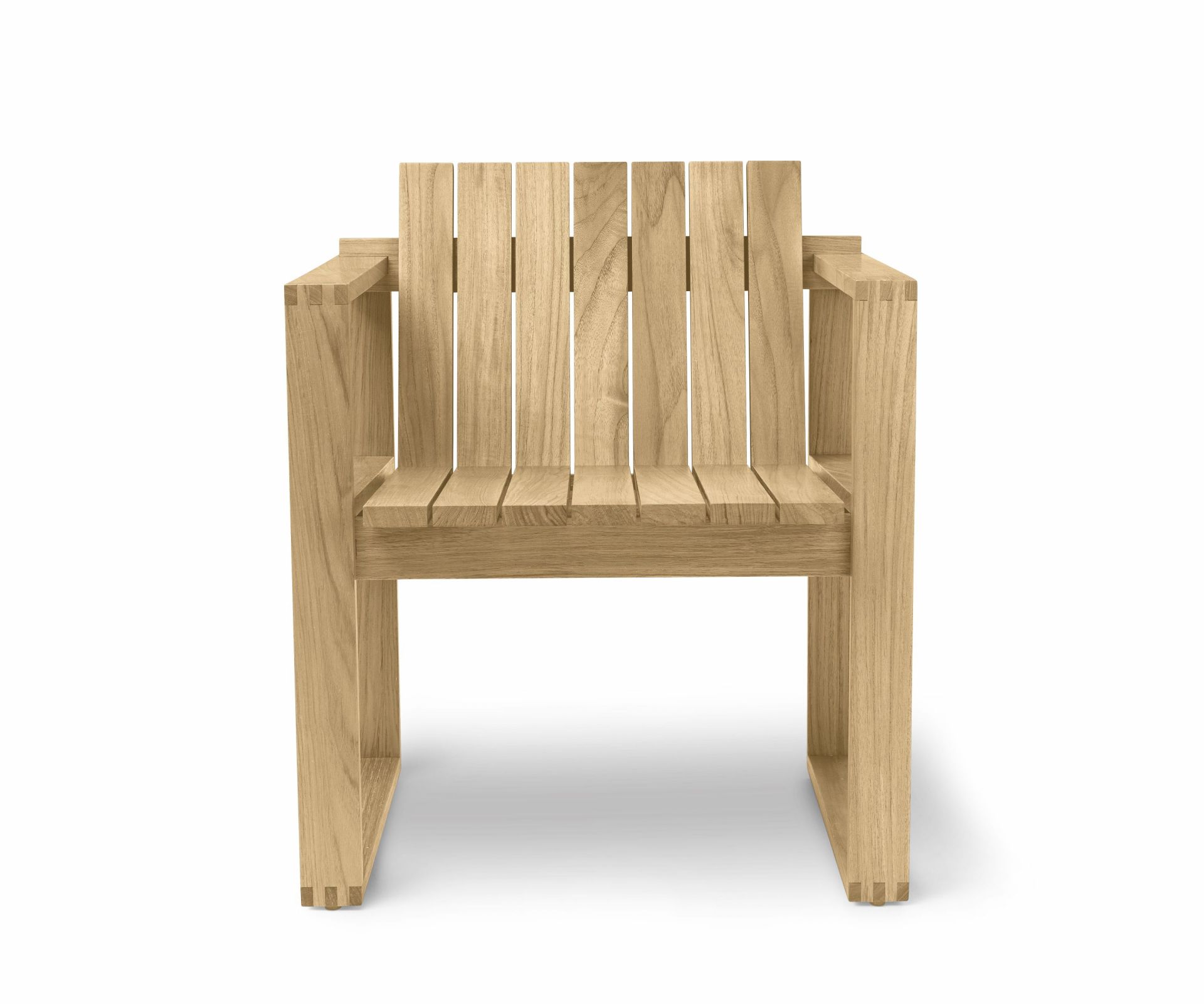 Kjaer Outdoor chair Carl Hansen &amp; Søn