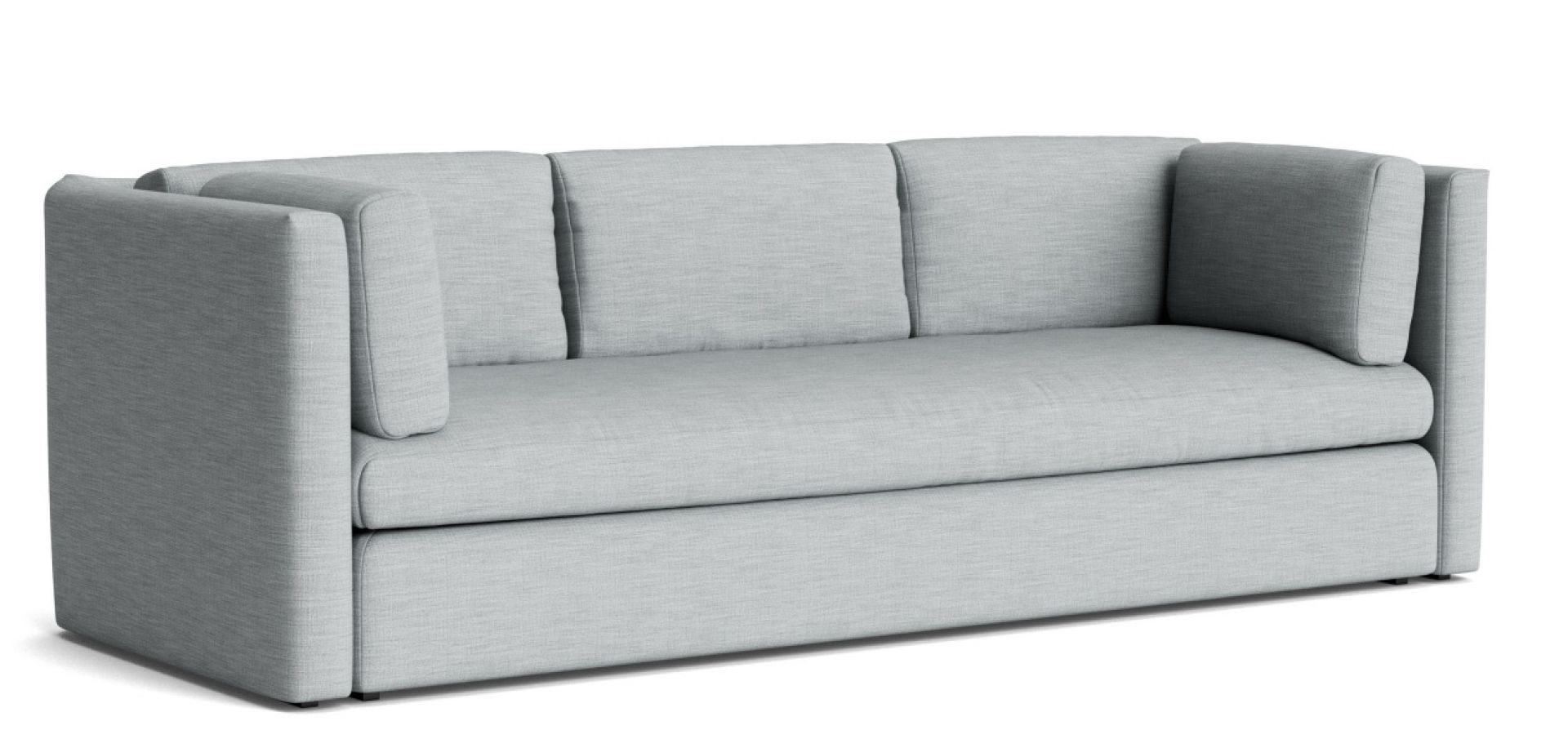 Hackney Sofa 3-seater Hay