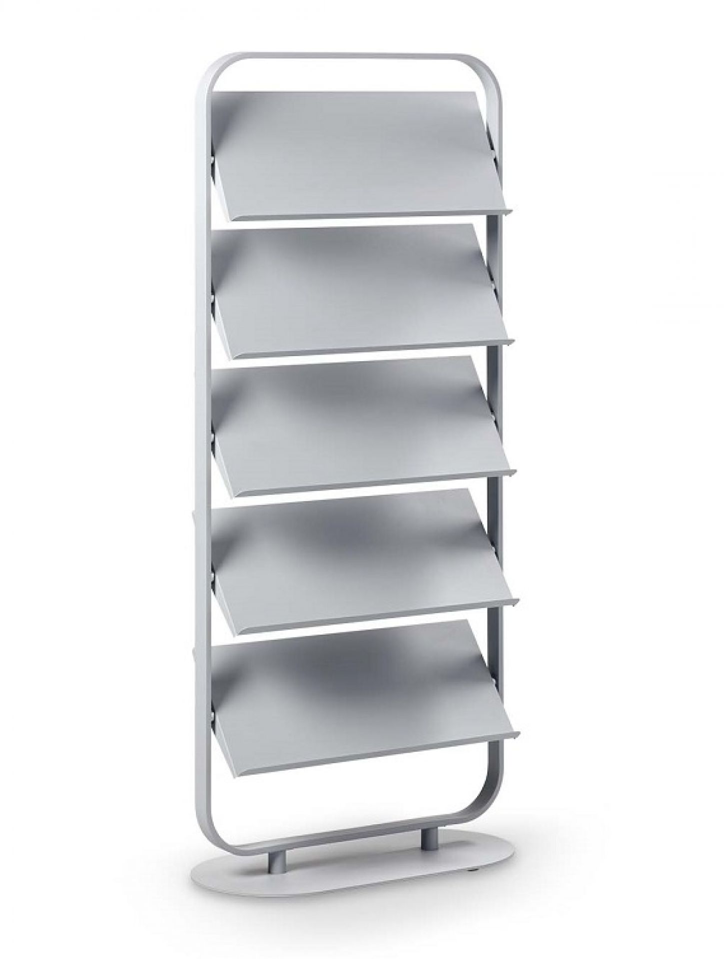Focus Brochure holder Cascando