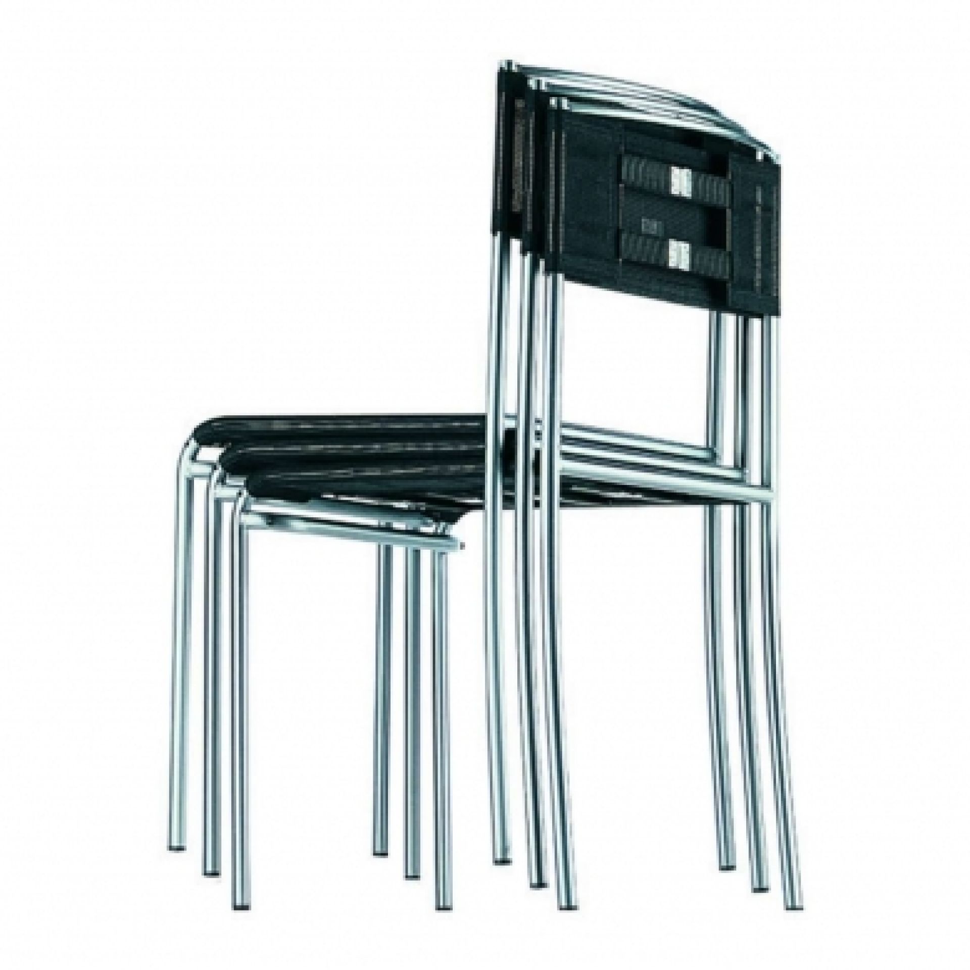 Green Gemini outdoor chair Alias