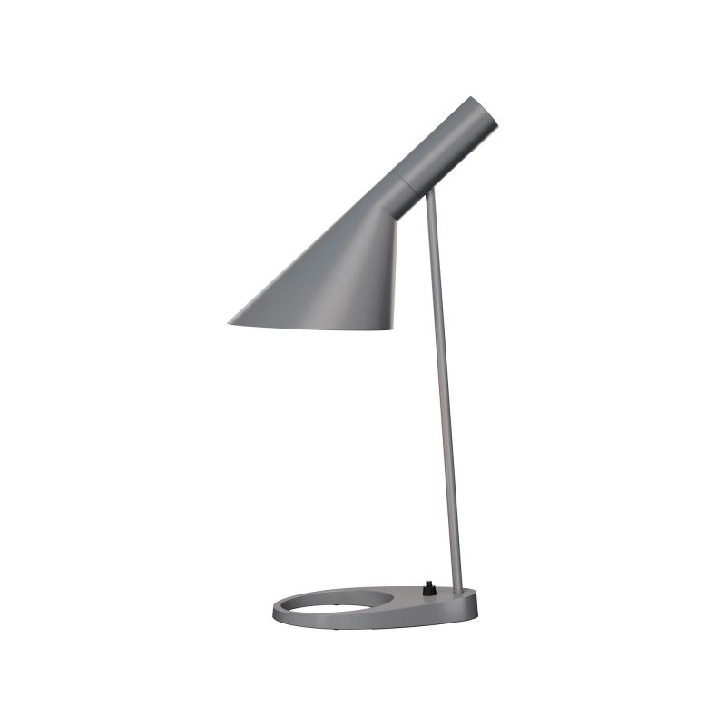 AJ table lamp dark grey Louis Poulsen DISCONTINUED ITEM